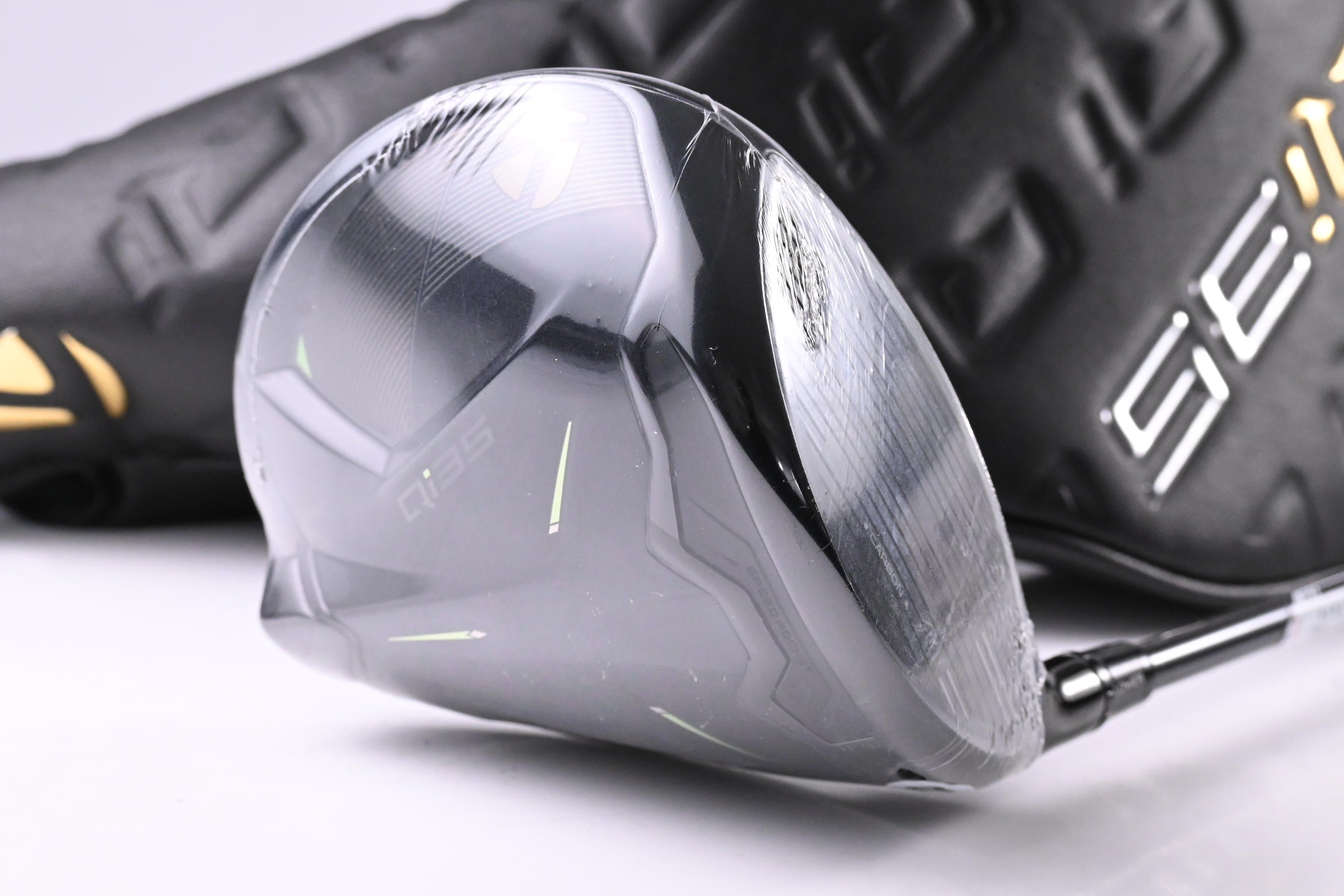 Taylormade Qi35 Max Designer Series Driver / 10.5 Degree / Regular Flex Diamana