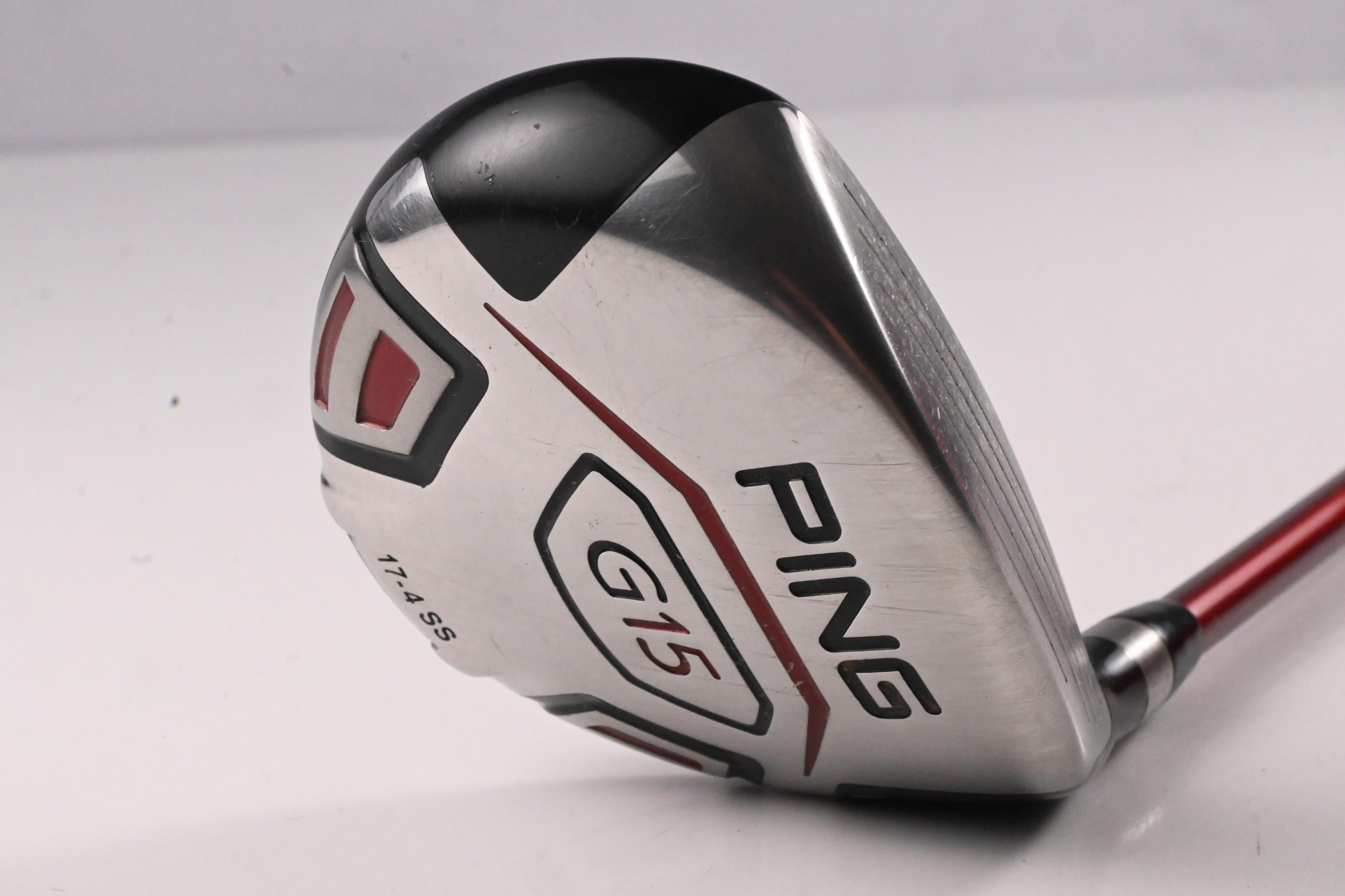 Ping G15 #7 Wood / 21.5 Degree / Regular Flex Ping TFC 149 F Shaft