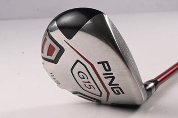 Ping G15 #7 Wood / 21.5 Degree / Regular Flex Ping TFC 149 F Shaft
