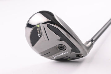 Taylormade Qi35 #4 Hybrid / 22 Degree / Regular Flex Vanquish 5 Shaft