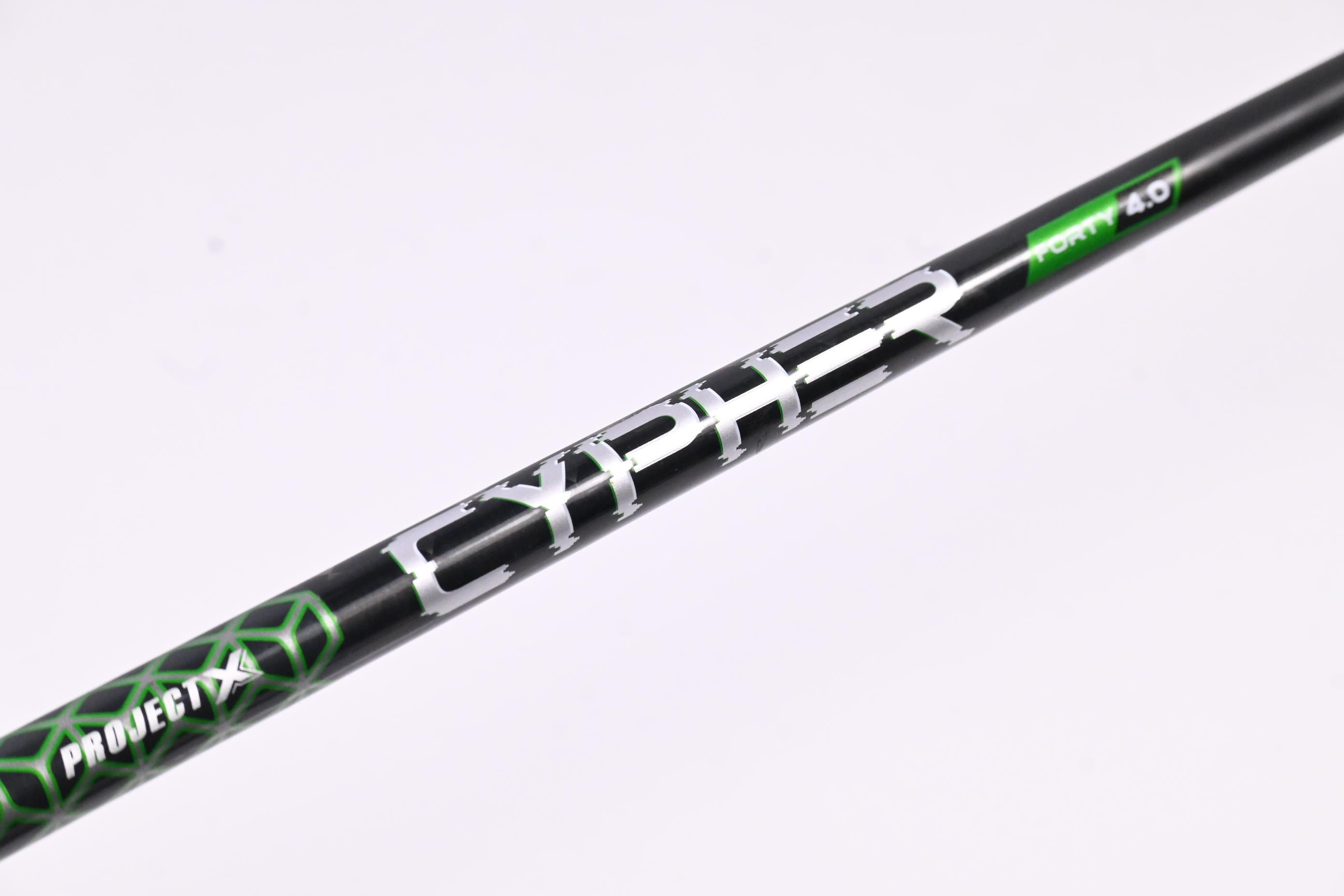 Project X Cypher 40 Driver Shaft / Ladies Flex / Callaway 2nd Gen