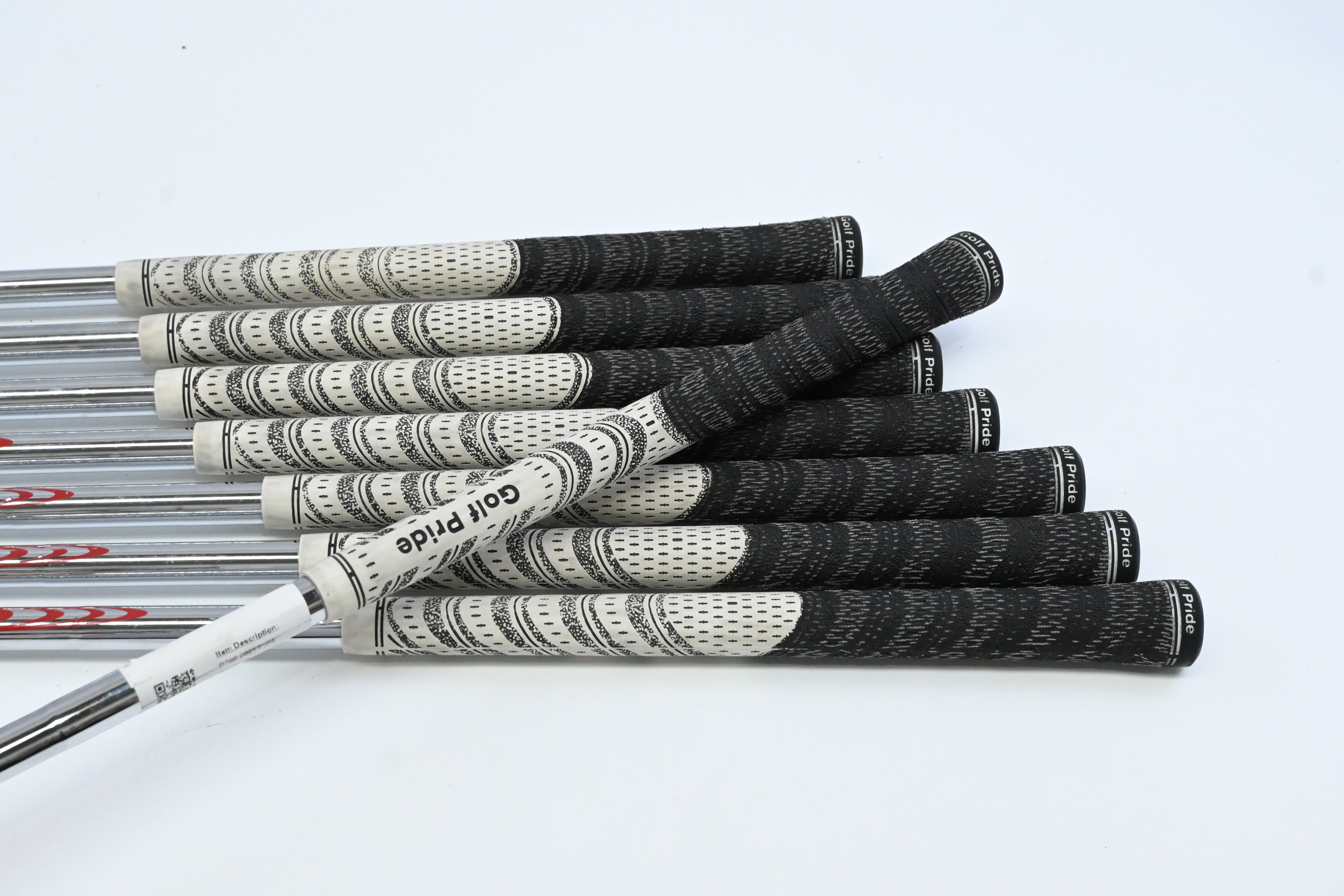 Taylormade P790 2021 Irons / 3-PW / X-Flex NS Pro Modus3 Tour 120 Shafts