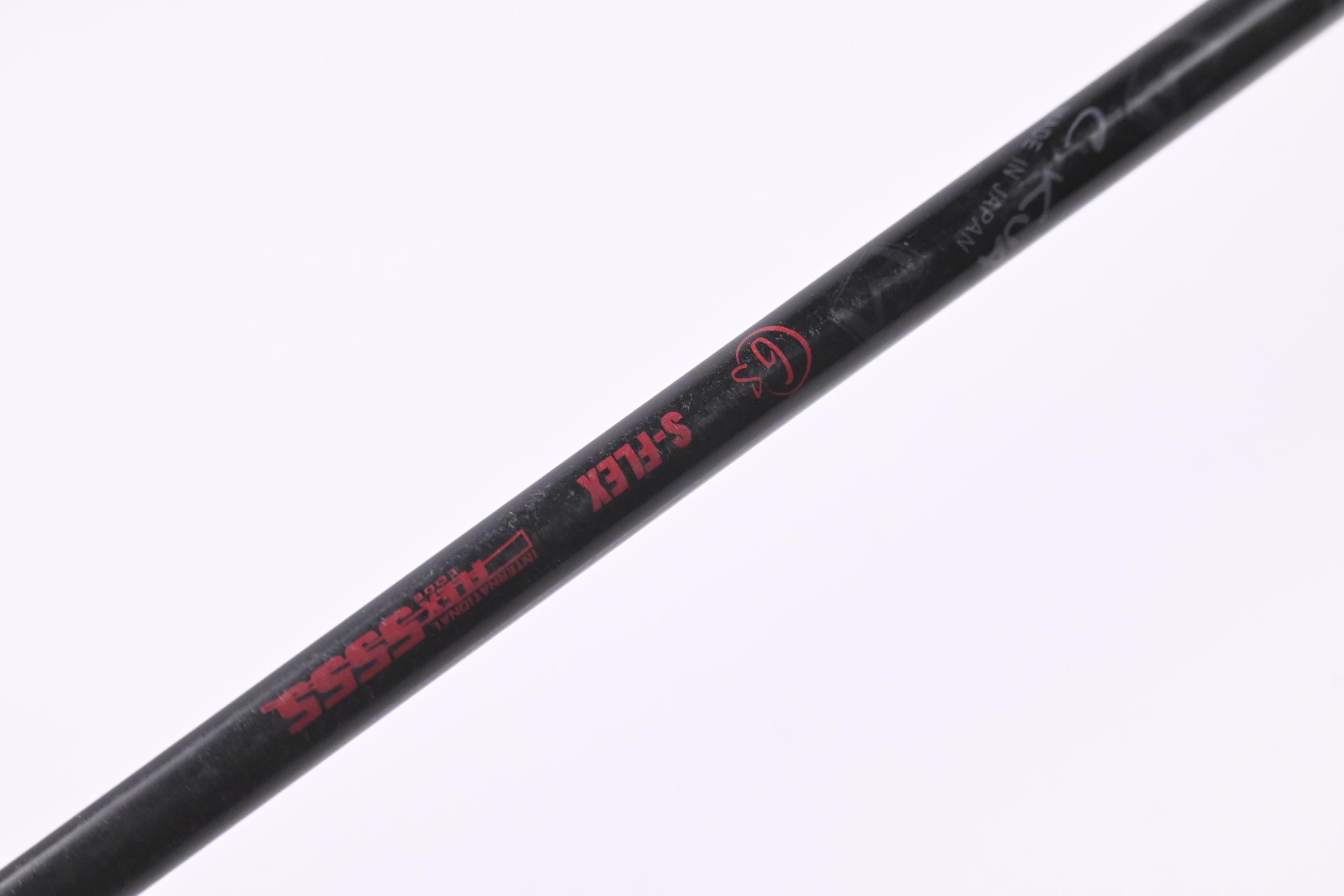 Left Hand Cleveland Launcher UHX #7 Iron / Stiff Flex Miyazaki C. Kua 6 Shaft