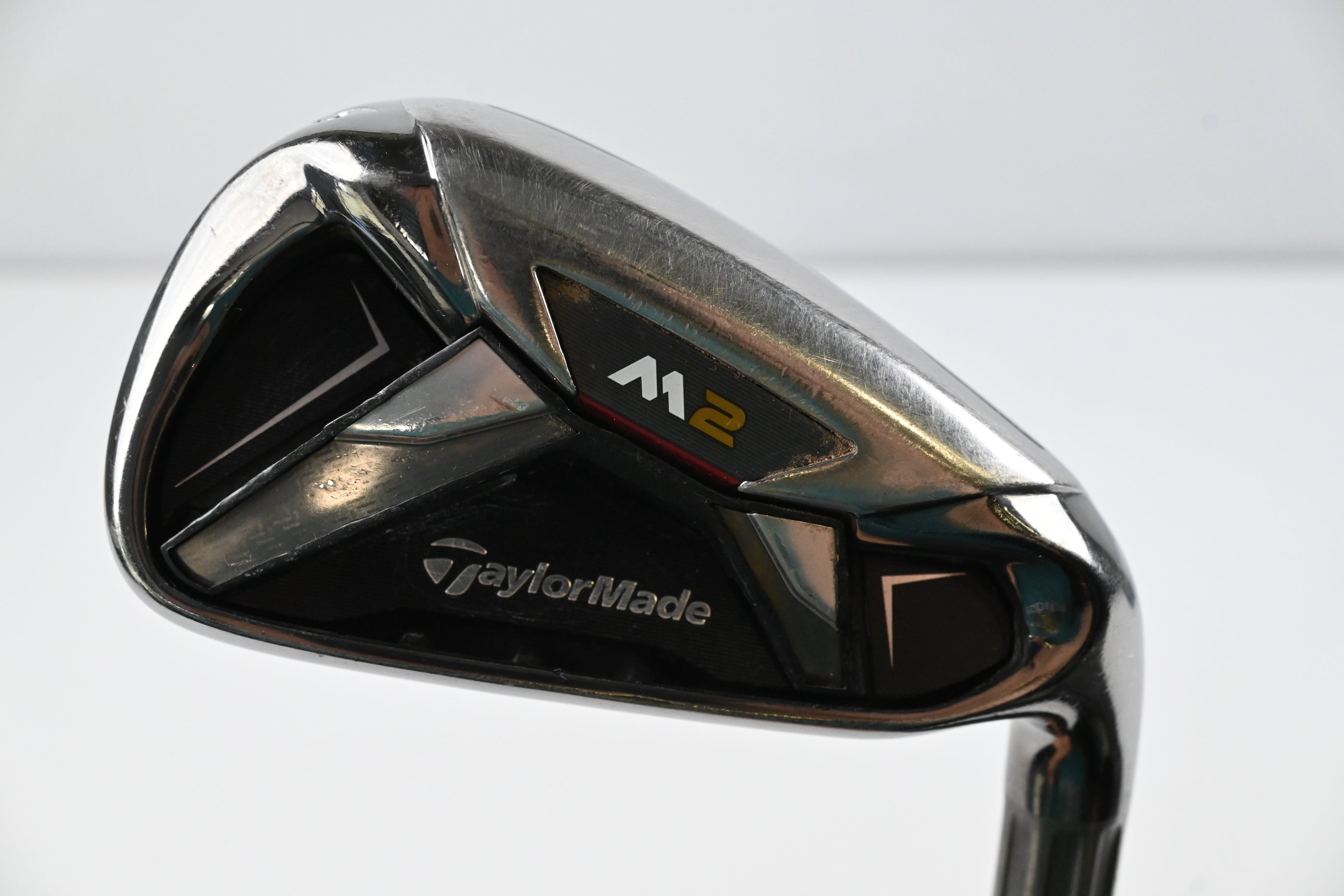Taylormade M2 2016 #6 Iron / Regular Flex Reax Steel 88 Shaft