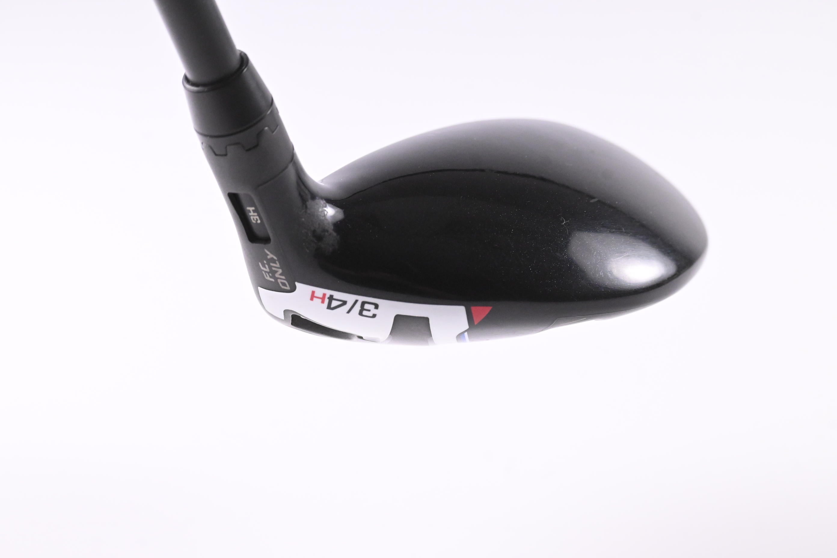 Cobra Aerojet #3/4 Hybrid / 19-21 Degree / Stiff Flex KBS PGI 85 Shaft