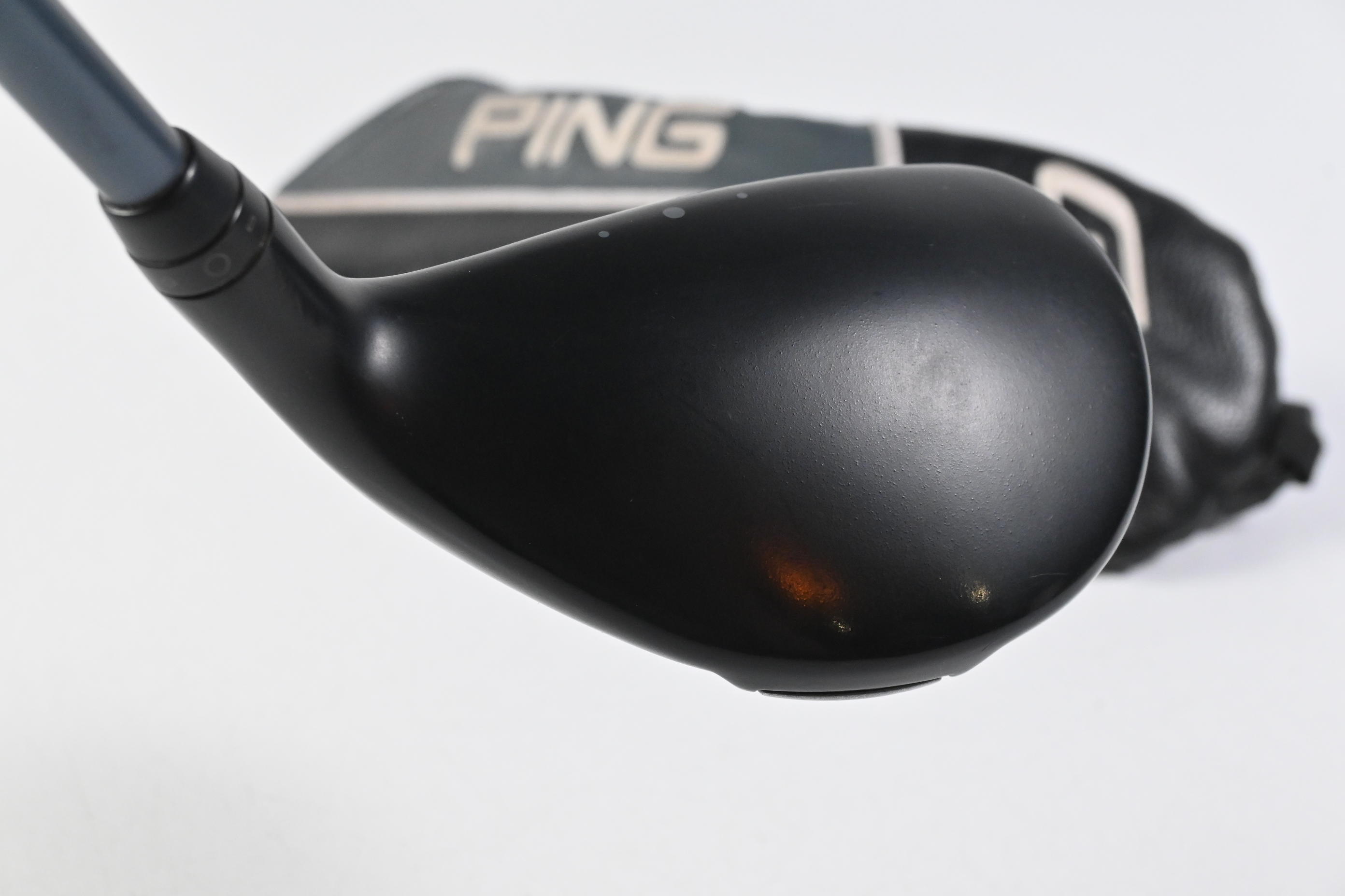 Ping G425 #3 Hybrid / 19 Degree / Regular Flex Ping Alta CB Slate 70 Shaft
