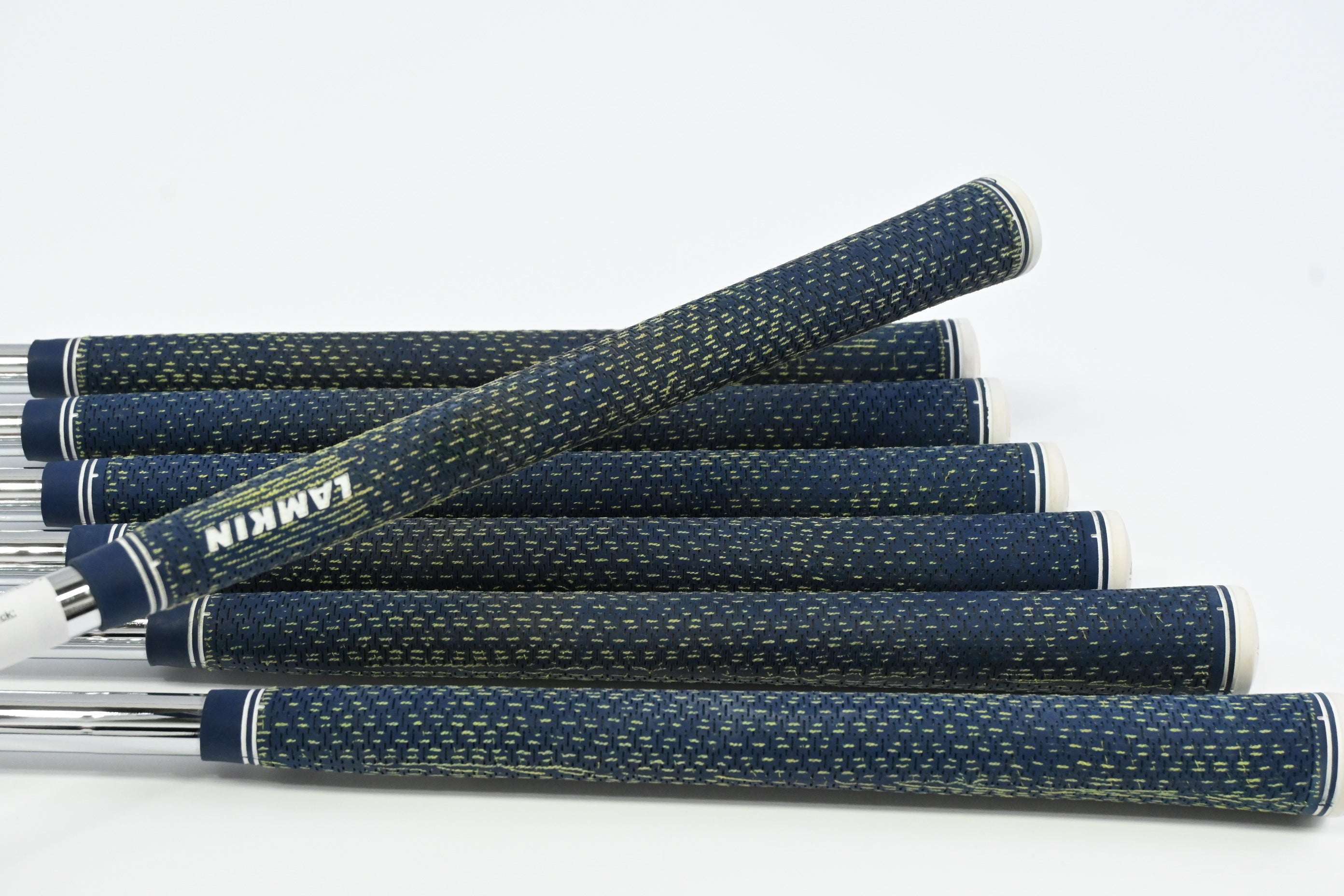 Orka CTI SF Irons / 4-PW / Stiff Flex KBS Tour Lite Shafts