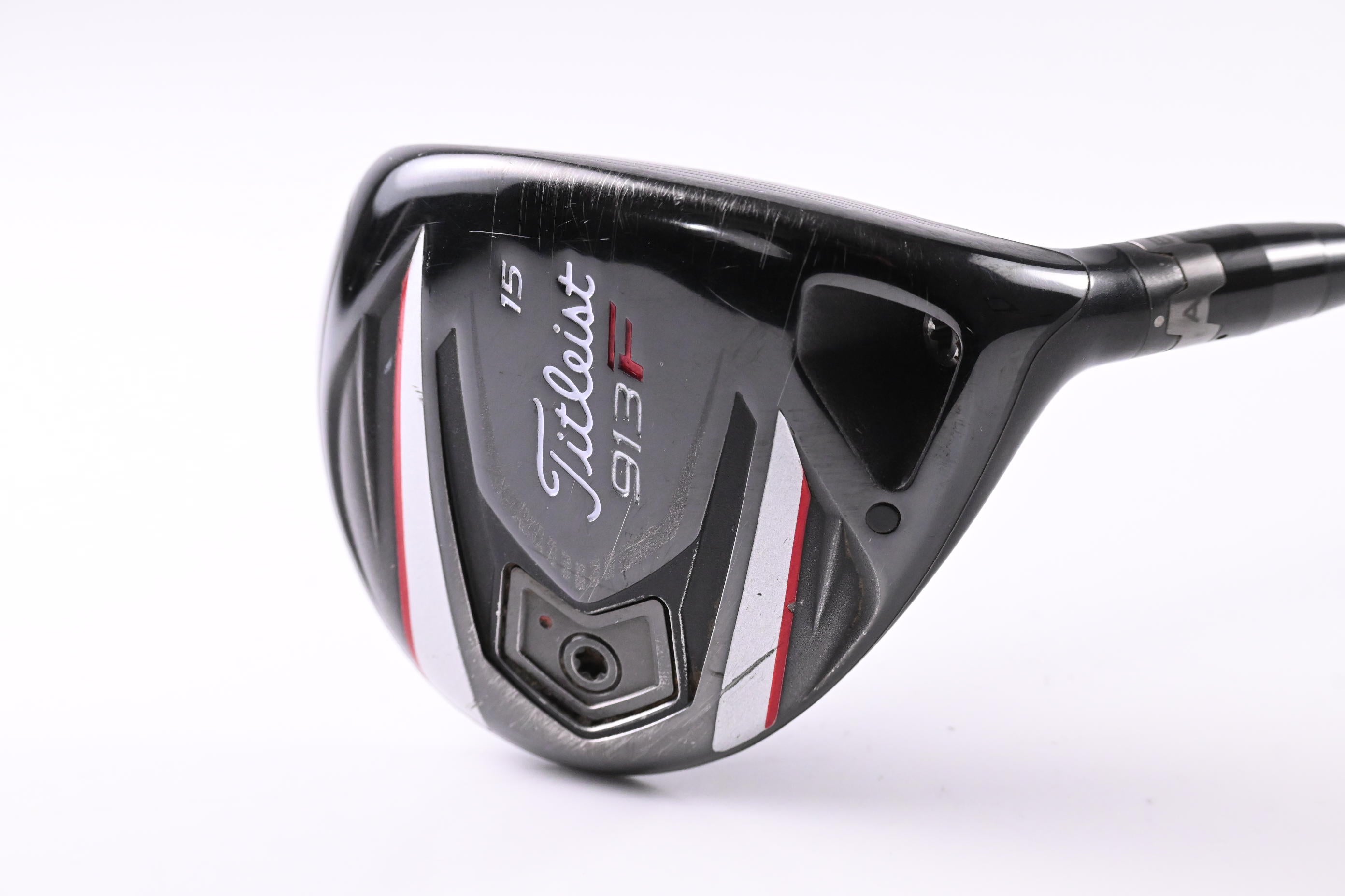 Titleist 913 F #3 Wood / 15 Degree / Regular Flex Diamana S+PLUS 72 Shaft