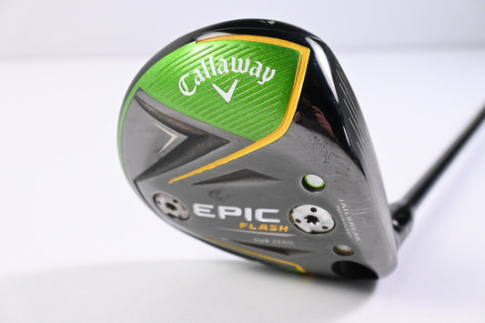 Callaway Epic Flash #3 Wood / 15 Degree / X-Flex Project X Hzrdus Black 75 Shaft