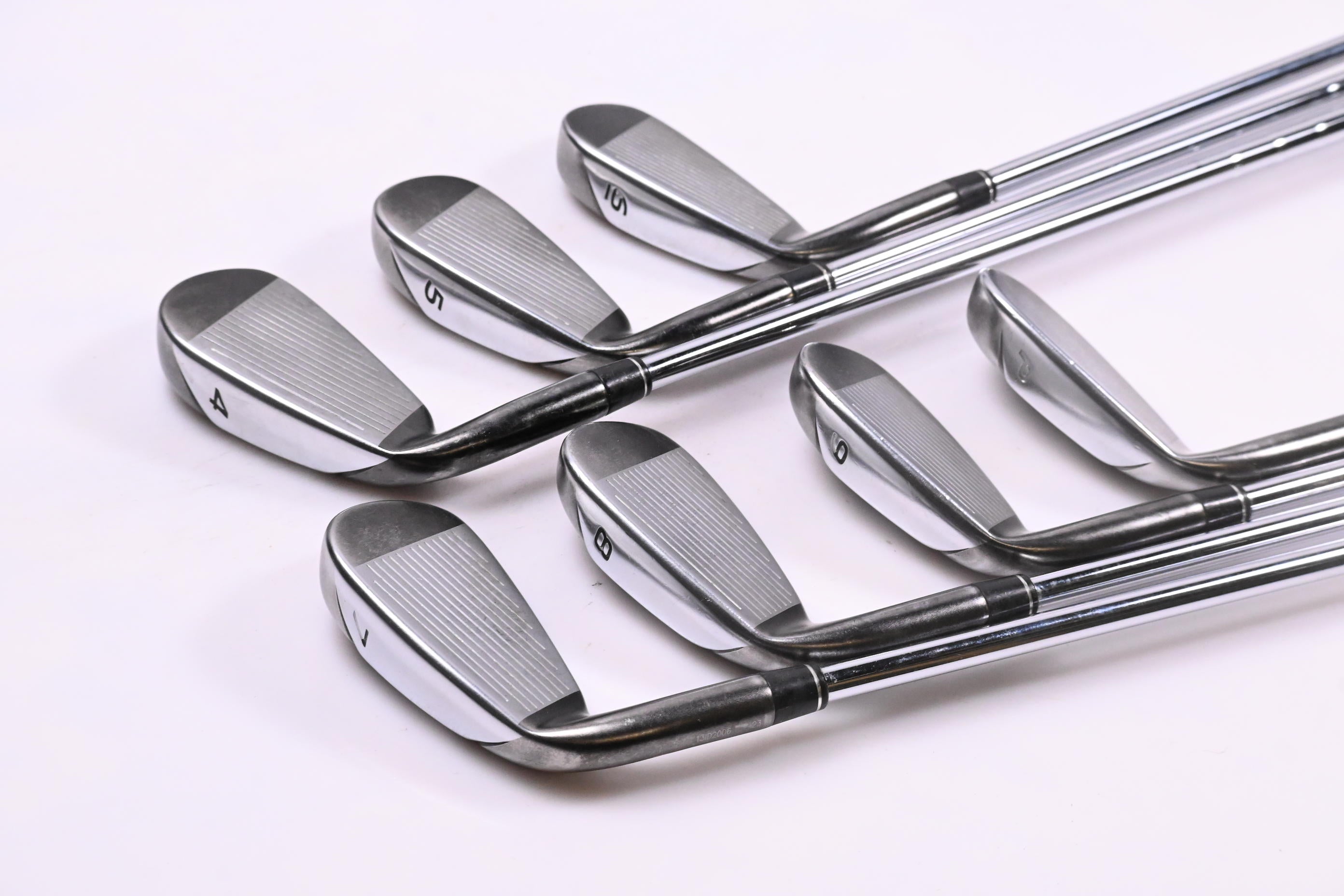 Taylormade Burner 2.0 Irons / 4-PW / Stiff Flex Taylormade 85 Shafts