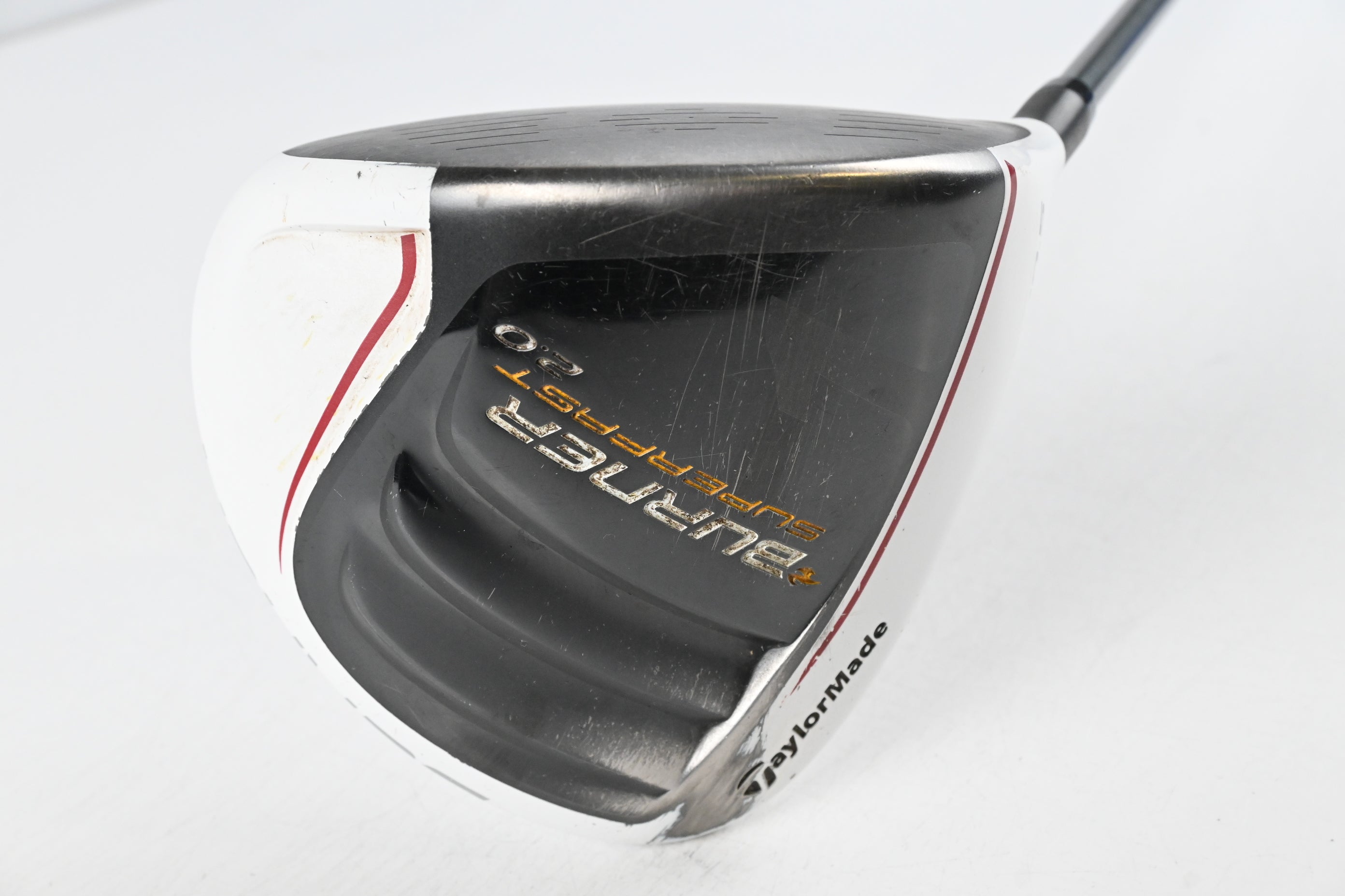Taylormade Burner Superfast 2.0 Driver / 10.5 Degree / Regular Flex Matrix Ozik