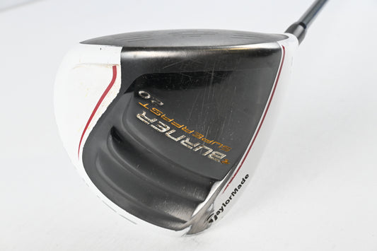 Taylormade Burner Superfast 2.0 Driver / 10.5 Degree / Regular Flex Matrix Ozik