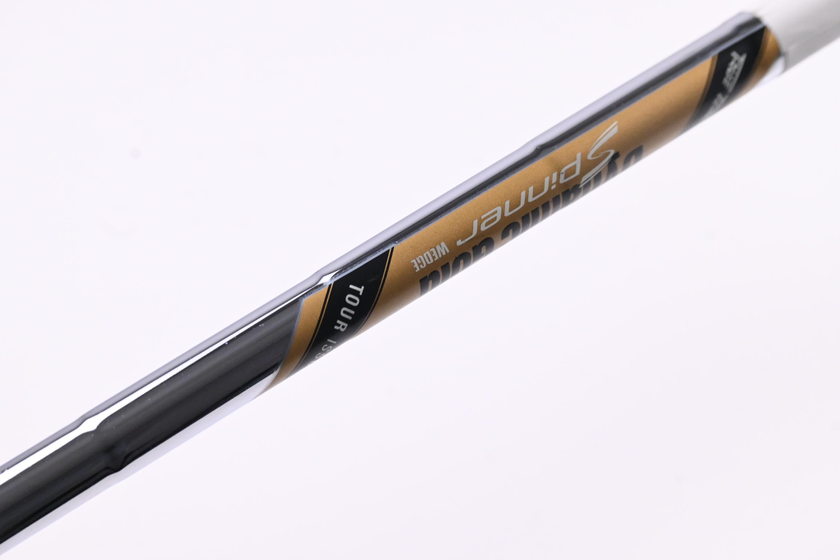 Cobra King 2025 Gap Wedge / 50 Degree / Wedge Flex Dynamic Gold Spinner Shaft