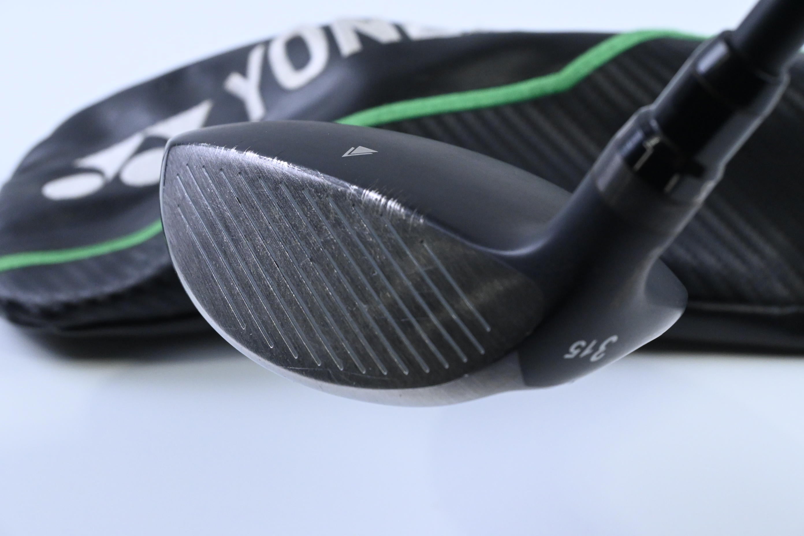 Yonex Ezone GS #3 Wood / 15 Degree / Stiff Flex Yonex Ezone EX-GO2 Shaft