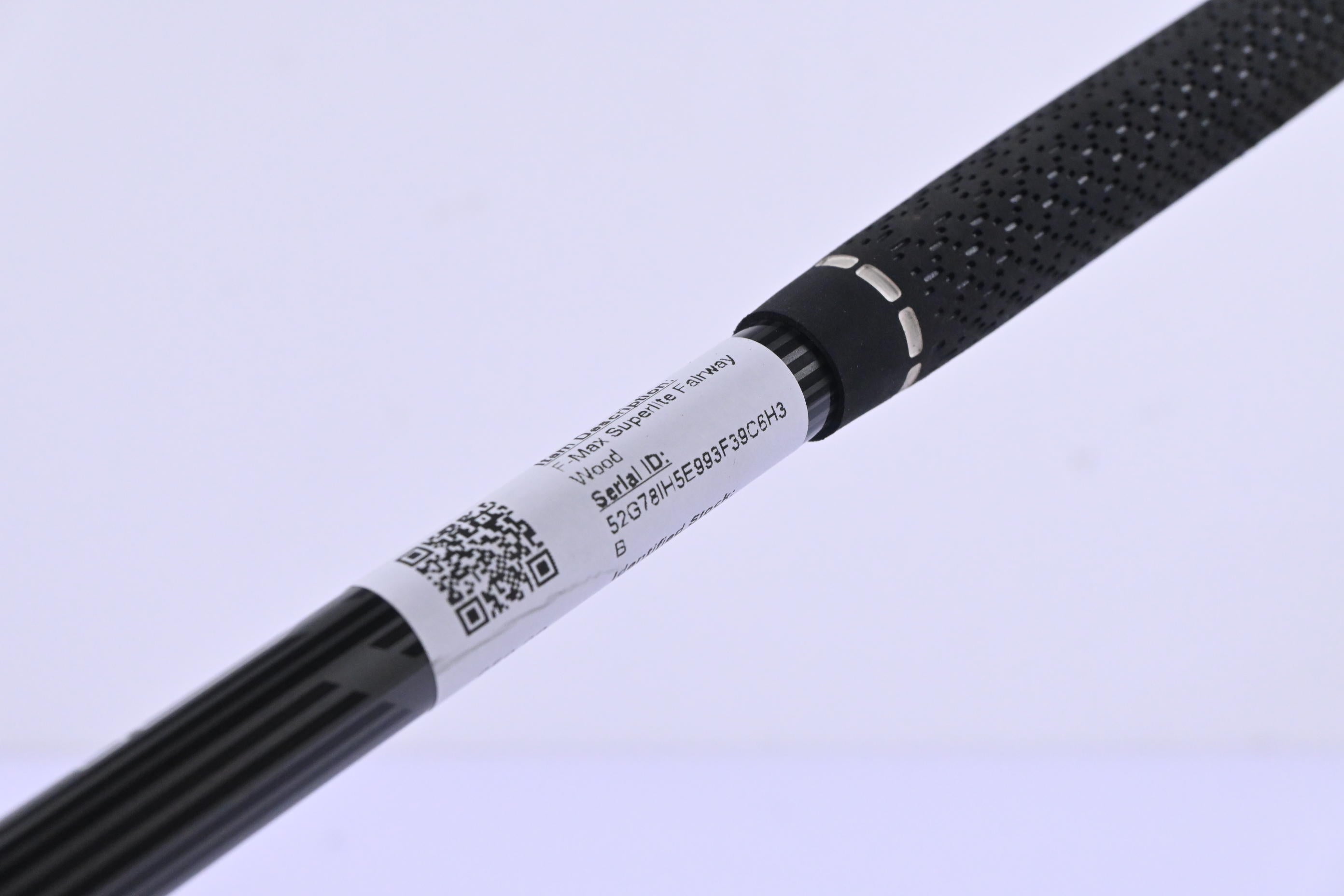 Cobra F-Max Superlite #3 Wood / 16 Degree / Senior Flex Cobra Ultralite 50 Shaft