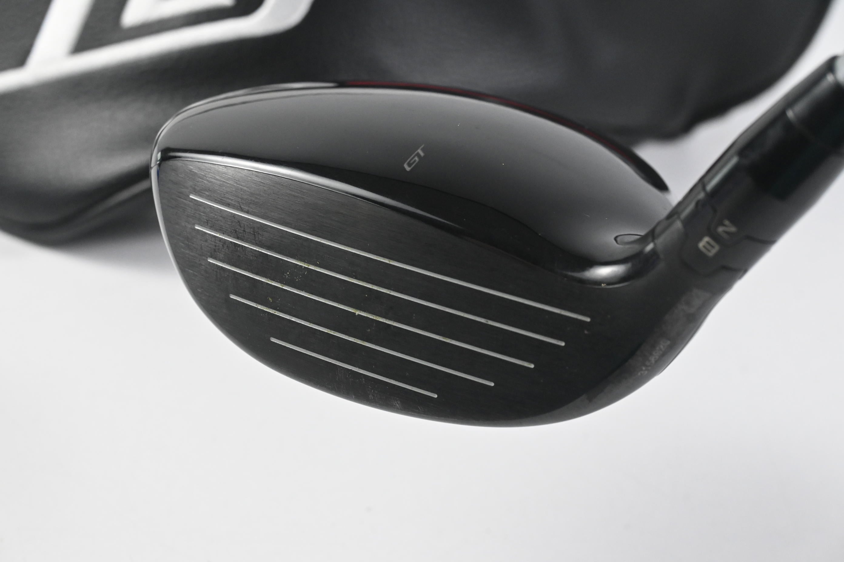Titleist GT1 #5 Wood / 18 Degree / Regular Flex Fujikura Air Speeder 40 Shaft
