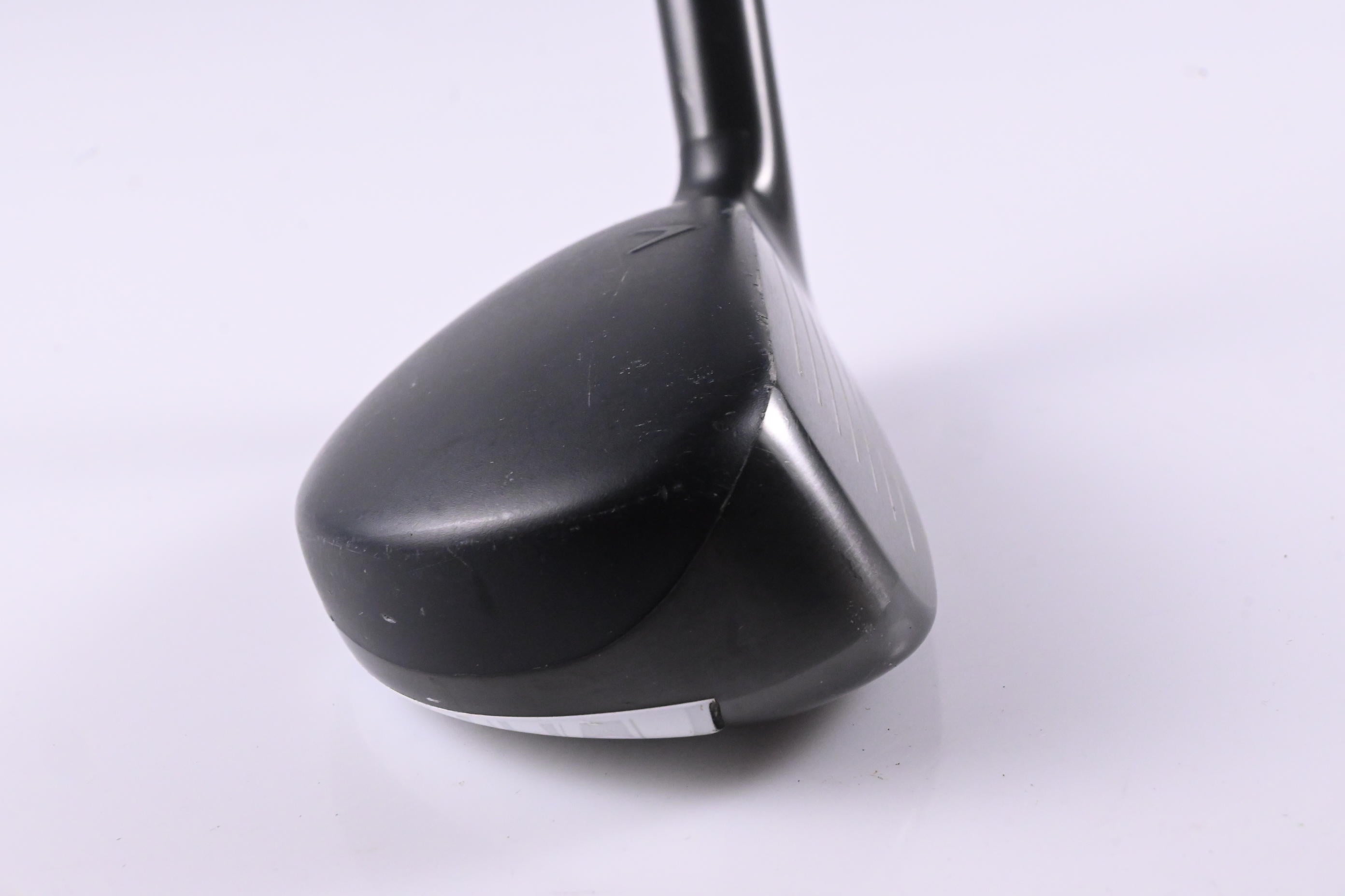 Ladies Callaway XR16 OS #4 Hybrid / 24 Degree / Ladies Flex Bassara 50 Shaft