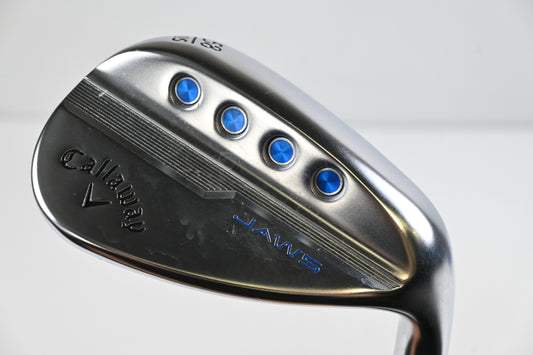 Callaway Jaws MD5 Lob Wedge / 58 Degree / Wedge Flex Dynamic Gold Spinner
