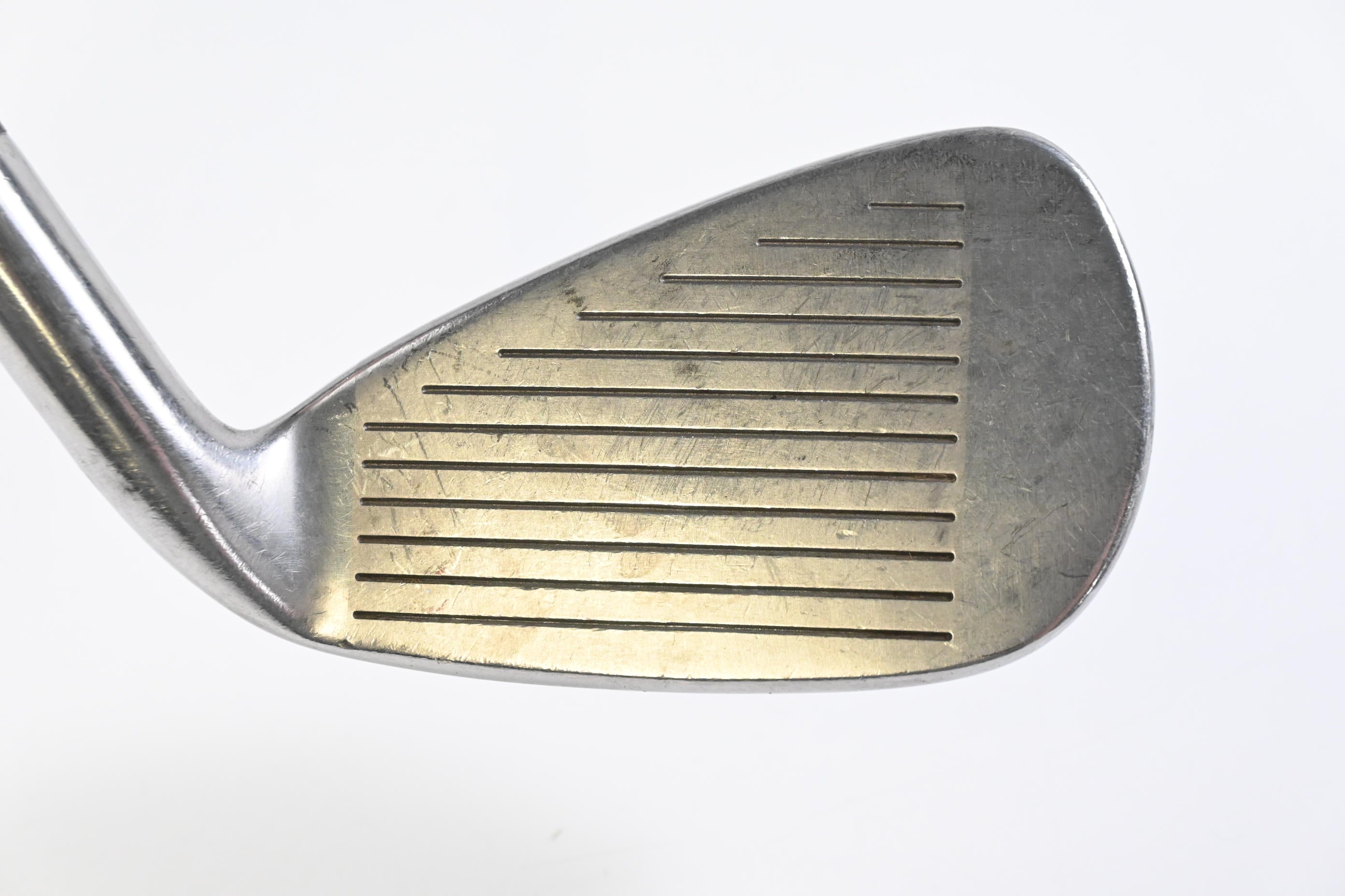 Left Hand Mizuno MX-17 #4 Iron / 23 Degree / Regular Flex Dyna Flex Shaft