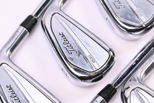 Titleist T200 2023 Irons / 5-PW / Stiff Flex AMT Red S300 Shafts