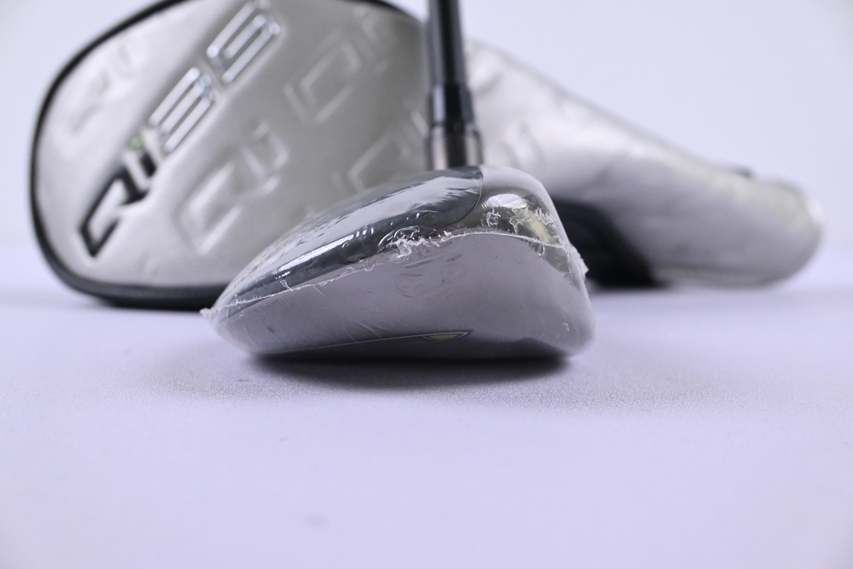 Taylormade Qi35 #4 Hybrid / 22 Degree / Stiff Flex Fujikura Ventus Blue 7 Shaft