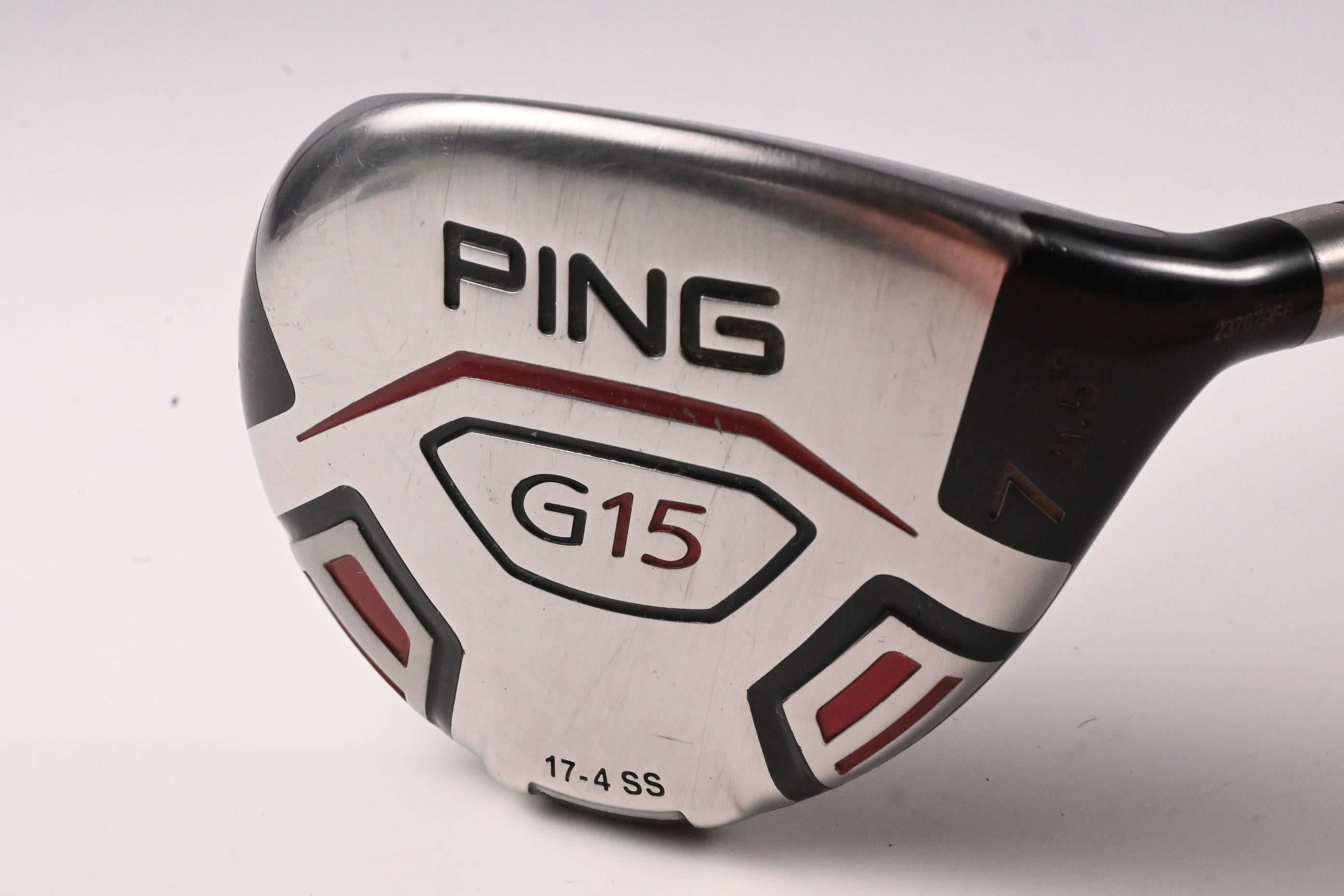Ping G15 #7 Wood / 21.5 Degree / Regular Flex Ping TFC 149 F Shaft