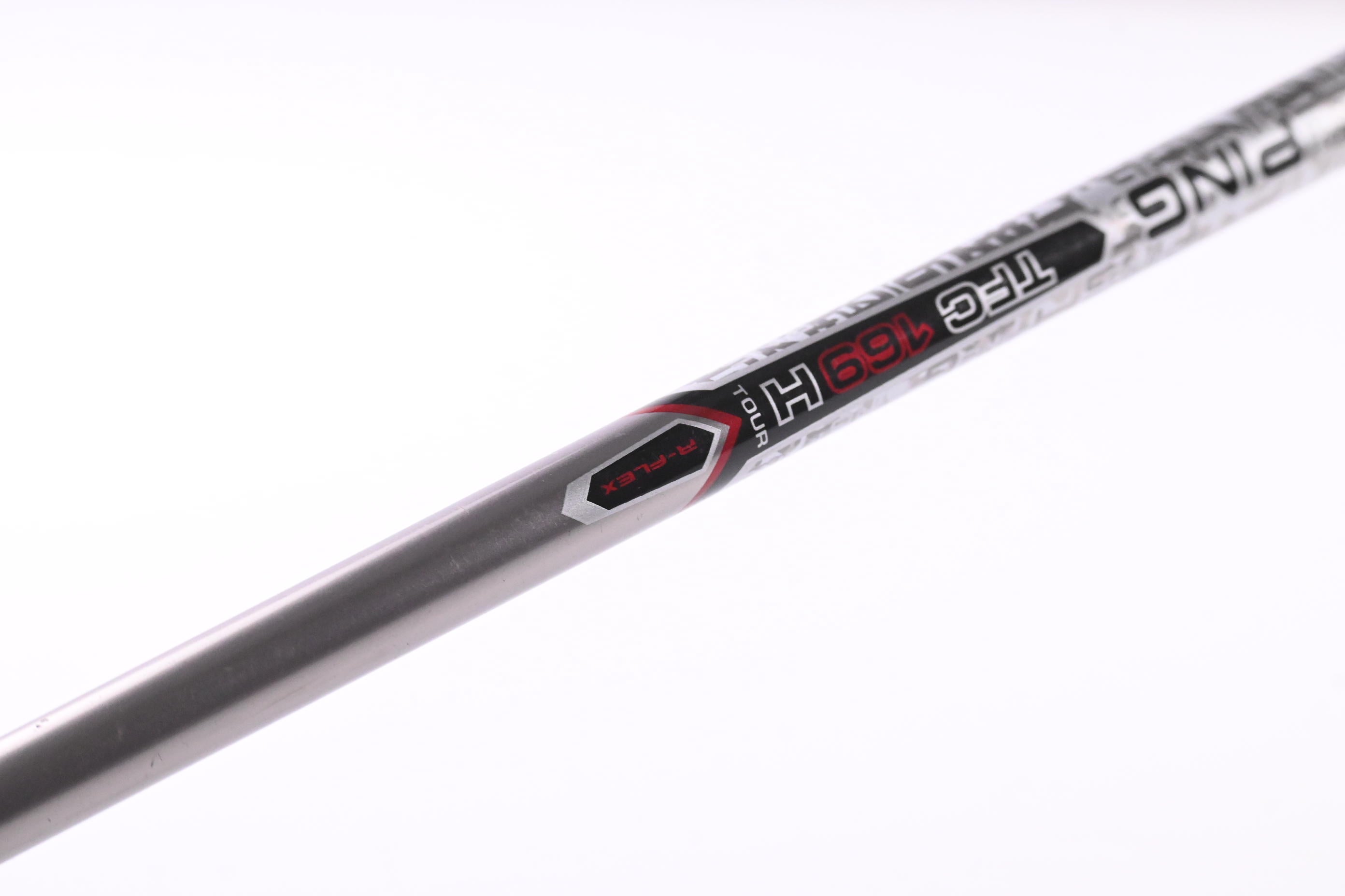 Ping G20 #3 Hybrid / 20 Degree / Regular Flex Ping TFC 169 Tour Shaft