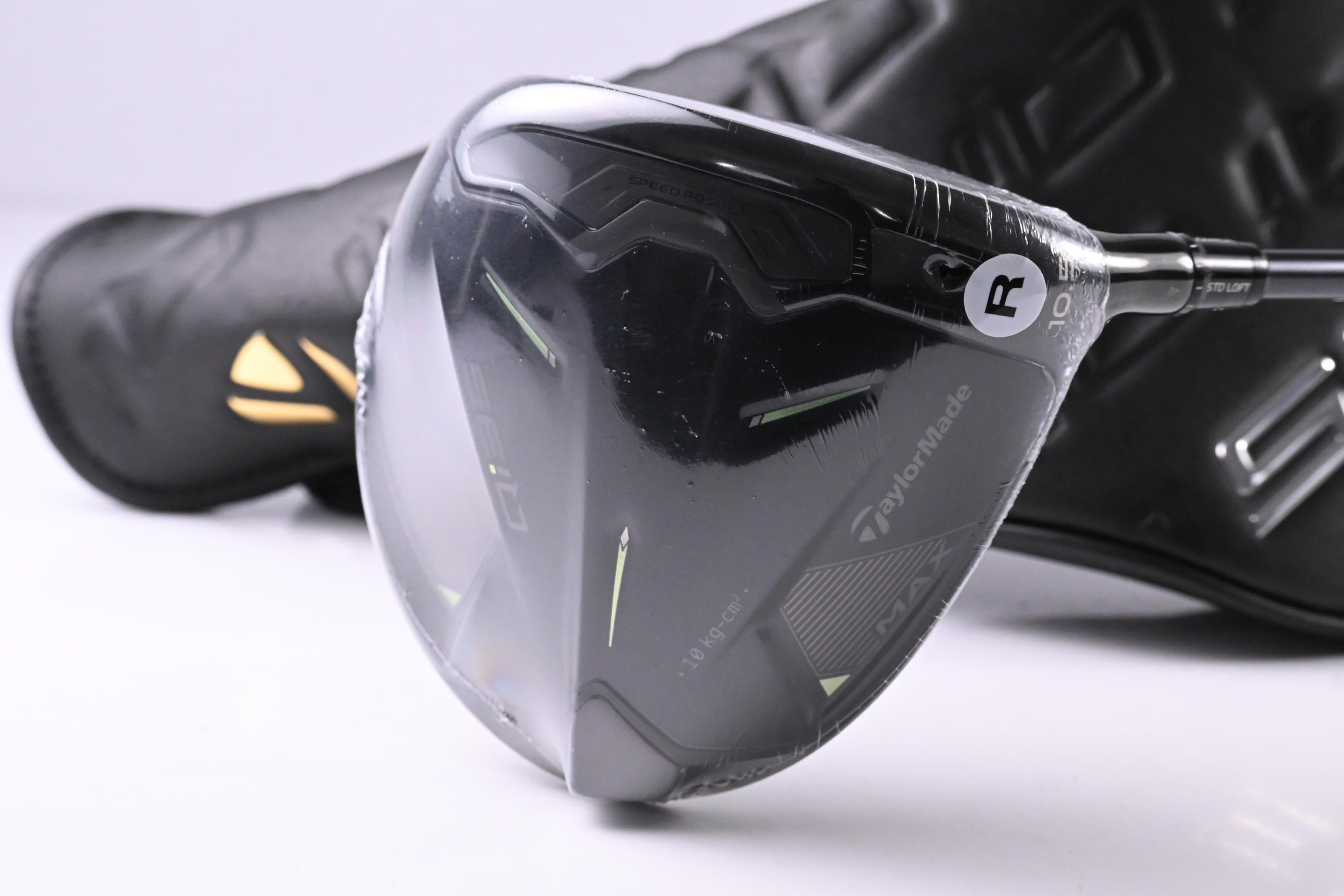 Taylormade Qi35 Max Designer Series Driver / 10.5 Degree / Regular Flex Diamana