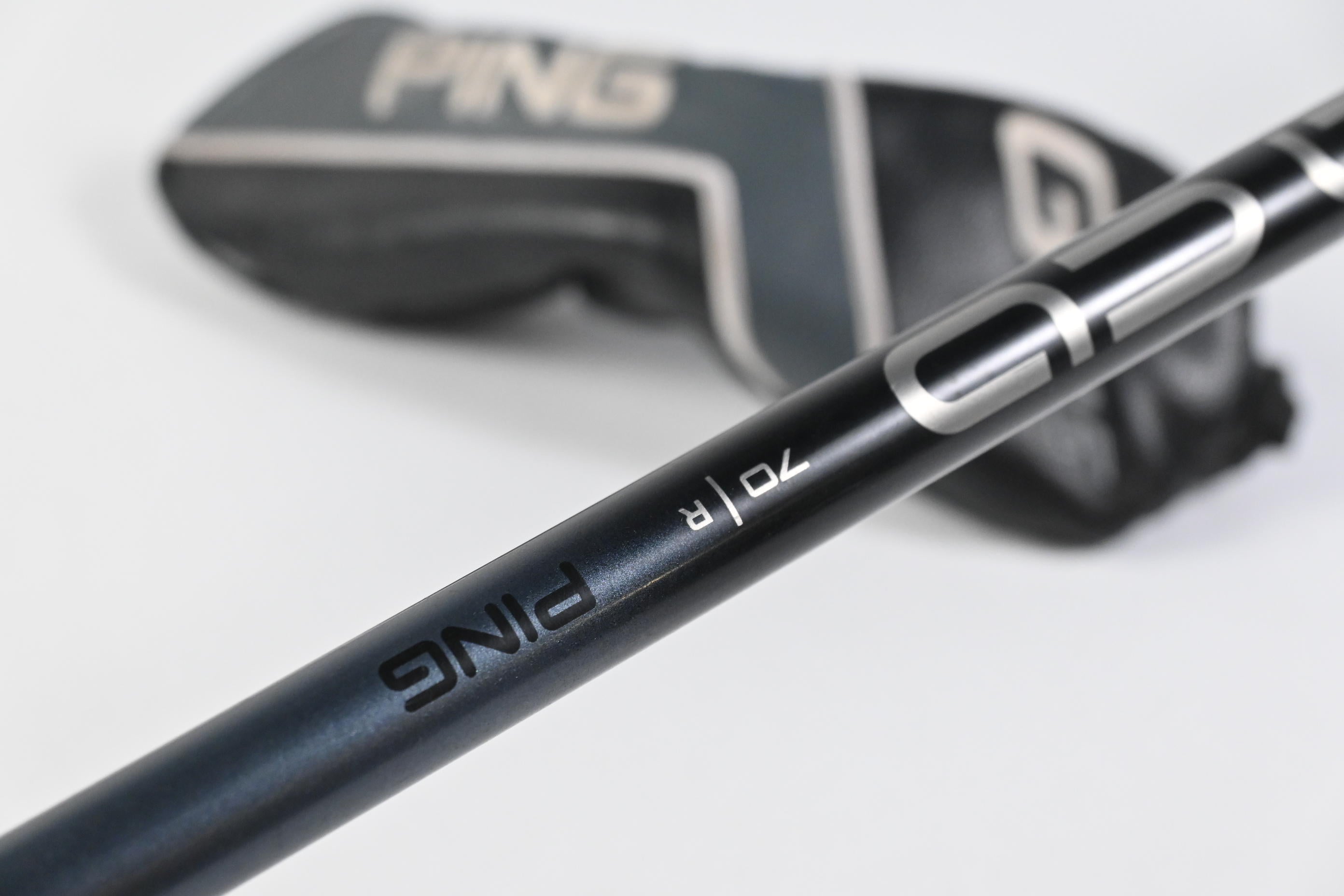 Ping G425 #3 Hybrid / 19 Degree / Regular Flex Ping Alta CB Slate 70 Shaft
