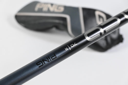 Ping G425 #3 Hybrid / 19 Degree / Regular Flex Ping Alta CB Slate 70 Shaft
