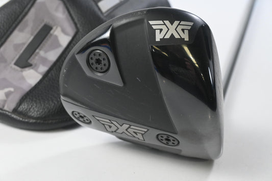PXG 0811 X Prototype Driver / 9 Degree / Stiff Flex Fujikura Pro 2.0 7 Shaft