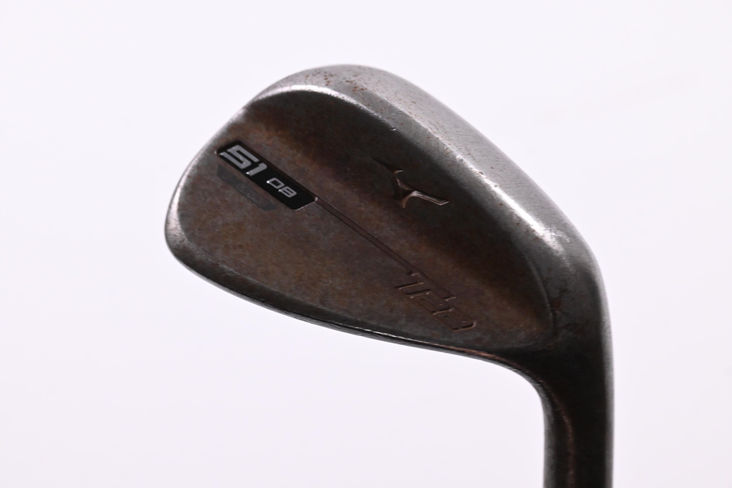 Mizuno T22 Gap Wedge / 51 Degree / Stiff Flex Dynamic Gold S400 Shaft