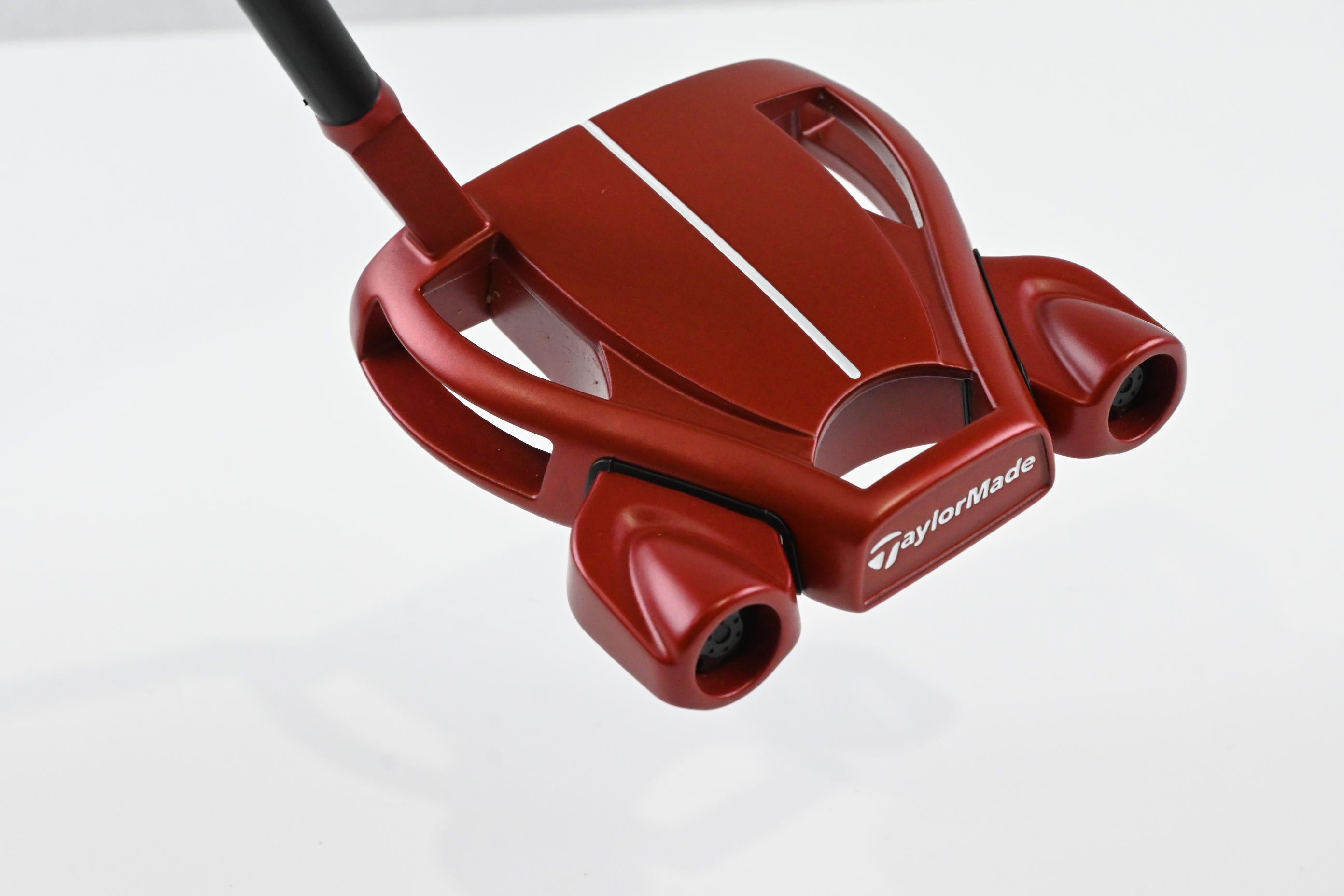 Taylormade Spider Red Short Slant Putter / 35 Inch