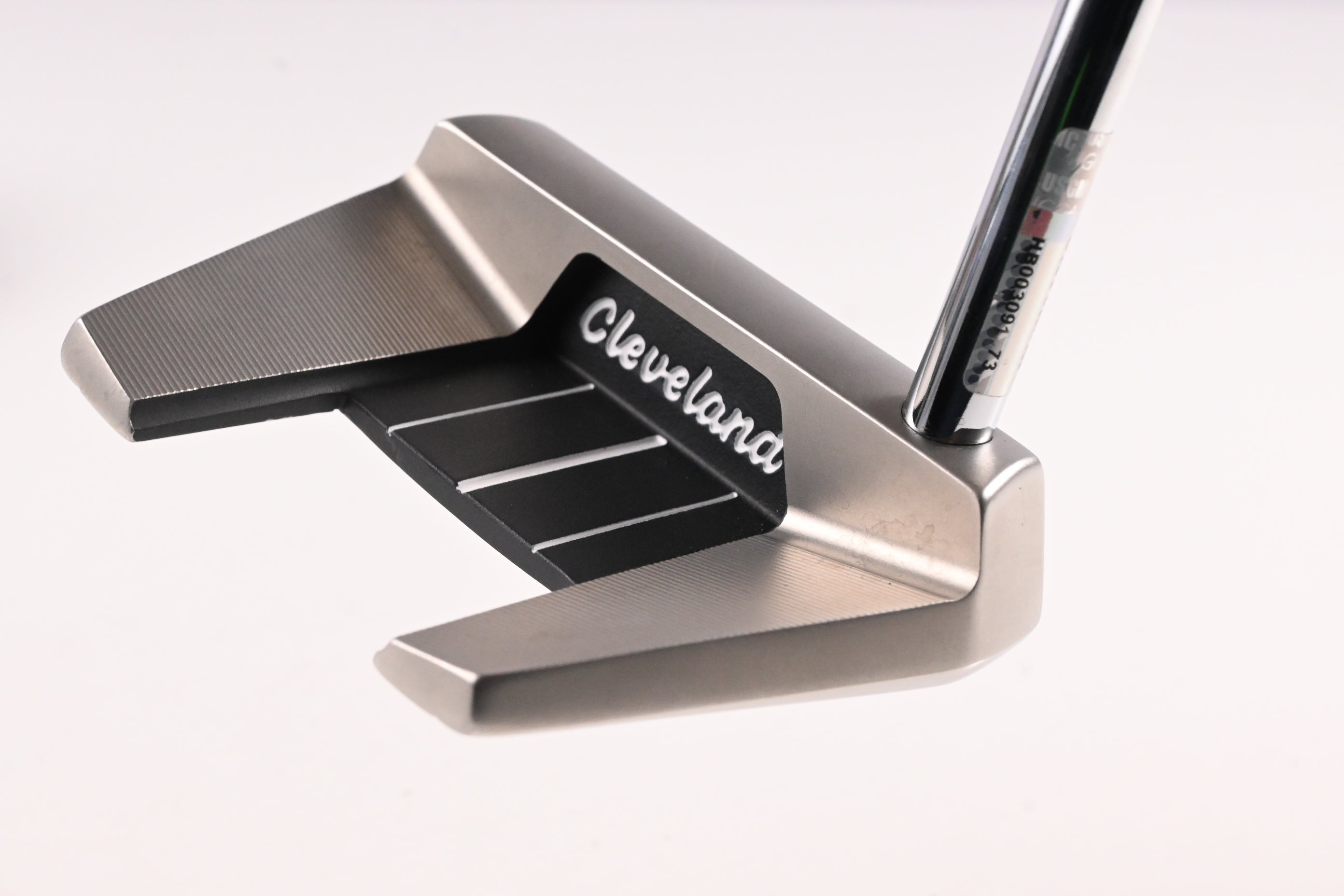 Left Hand Cleveland HB Soft Milled #11 Putter / 35 Inch