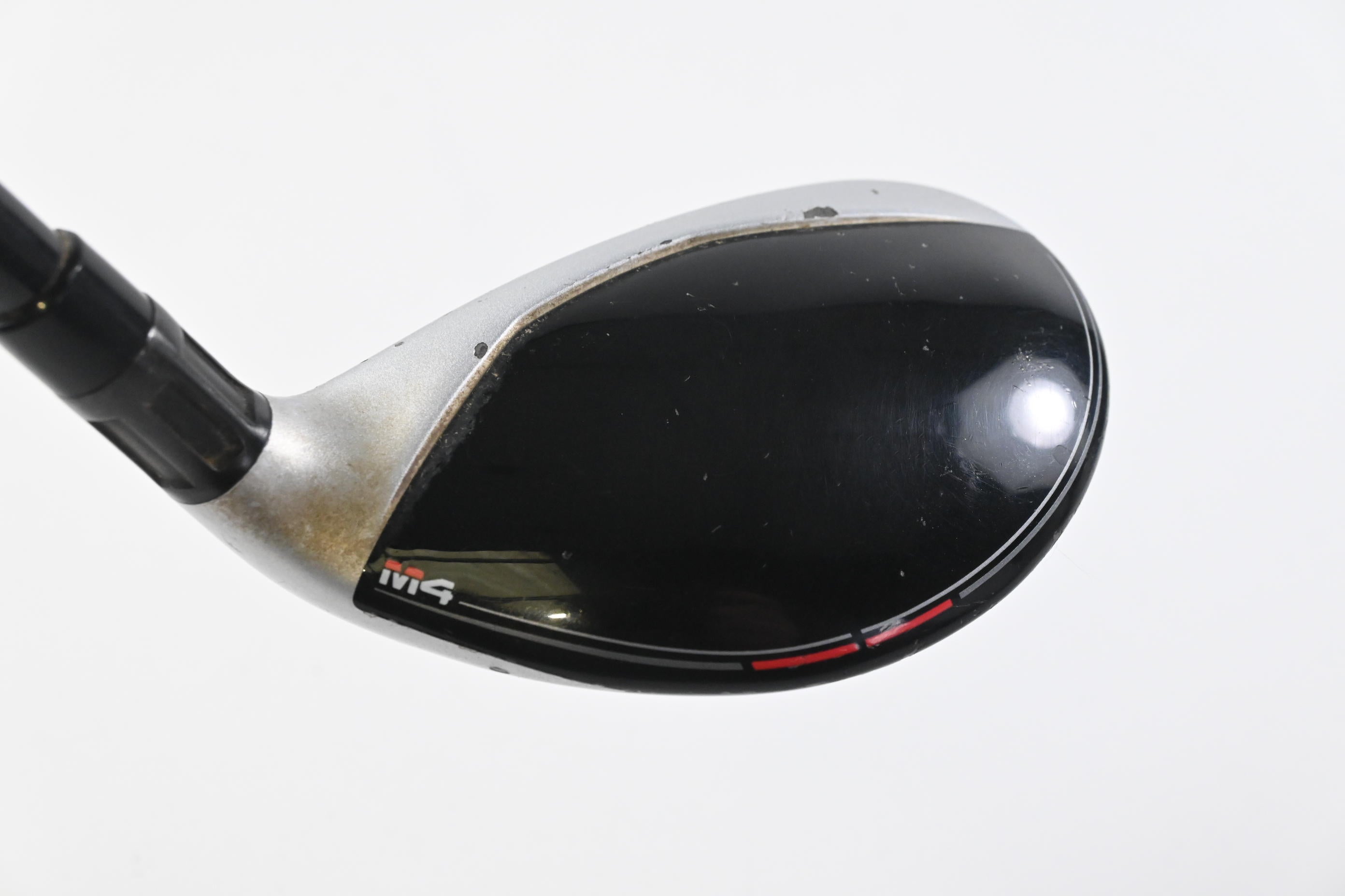 Taylormade M4 #3 Hybrid / 19 Degree / Stiff Flex Fujikura Atmos Red 7