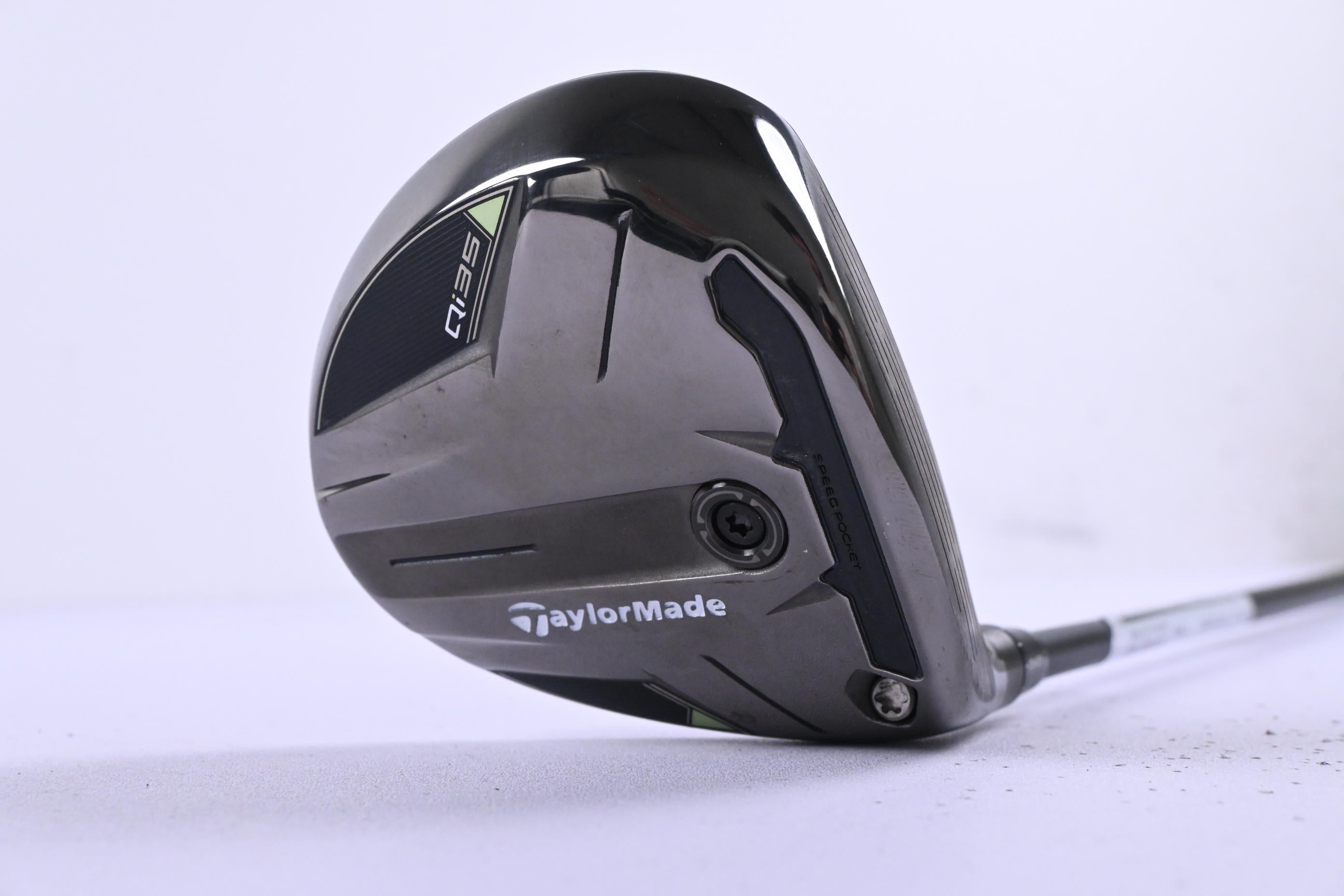 Taylormade Qi35 #3 Wood / 15 Degree / Stiff Flex Fujikura Ventus Blue 6 shaft
