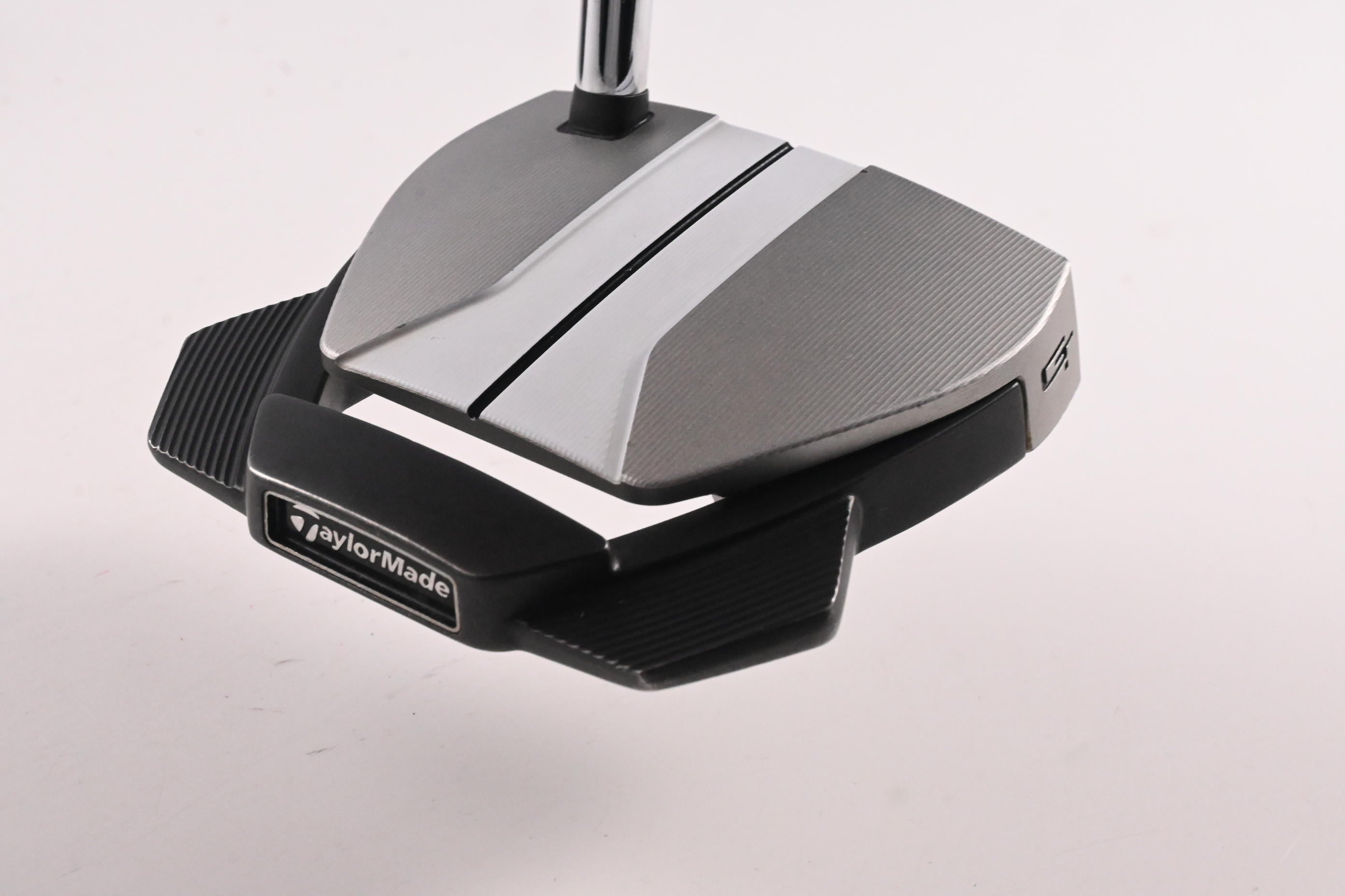 Taylormade Spider GTX Silver Single Bend Putter / 40 Inch