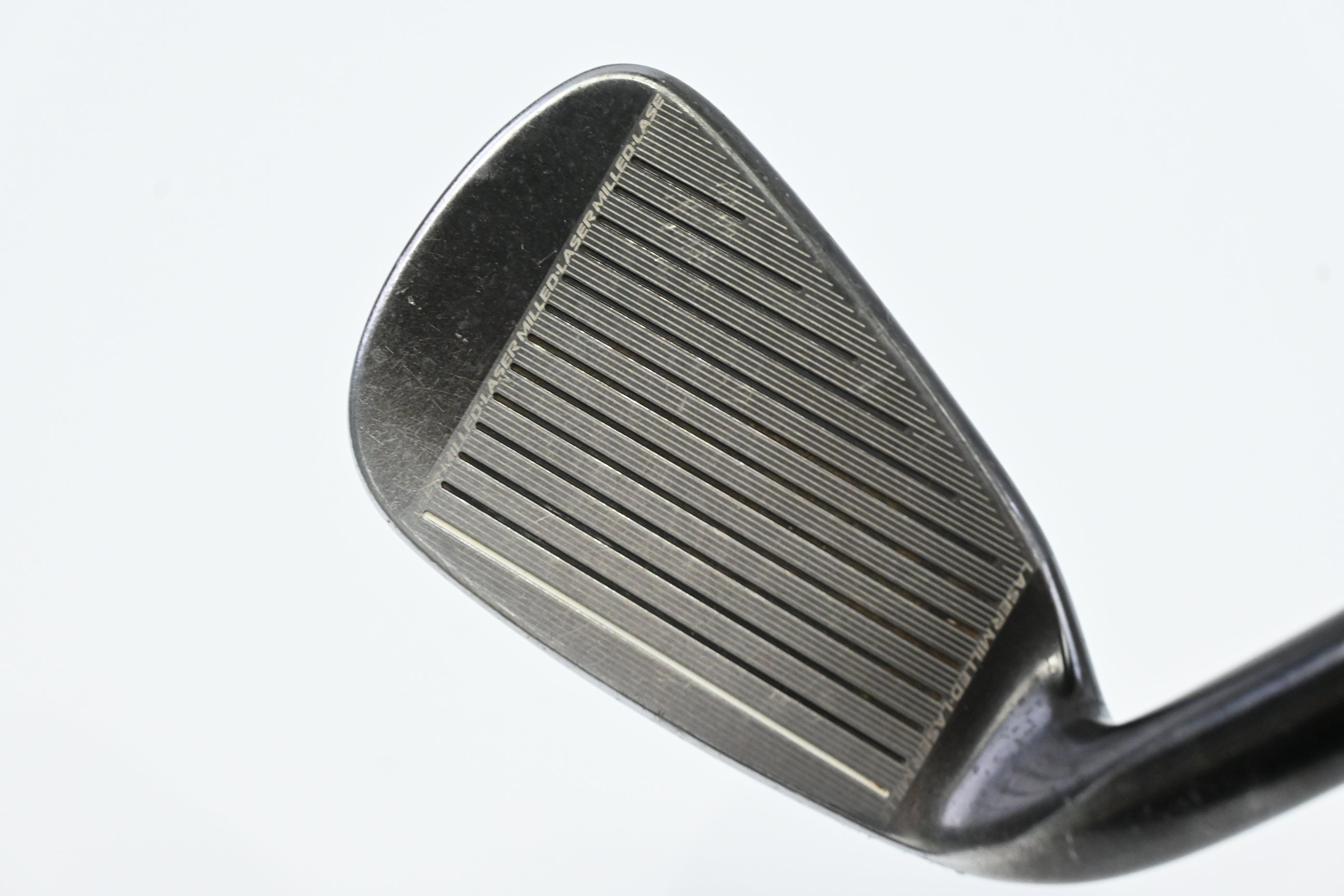 Cleveland CG16 Black Pearl #8 Iron / Regular Flex Cleveland Traction 85 Shaft