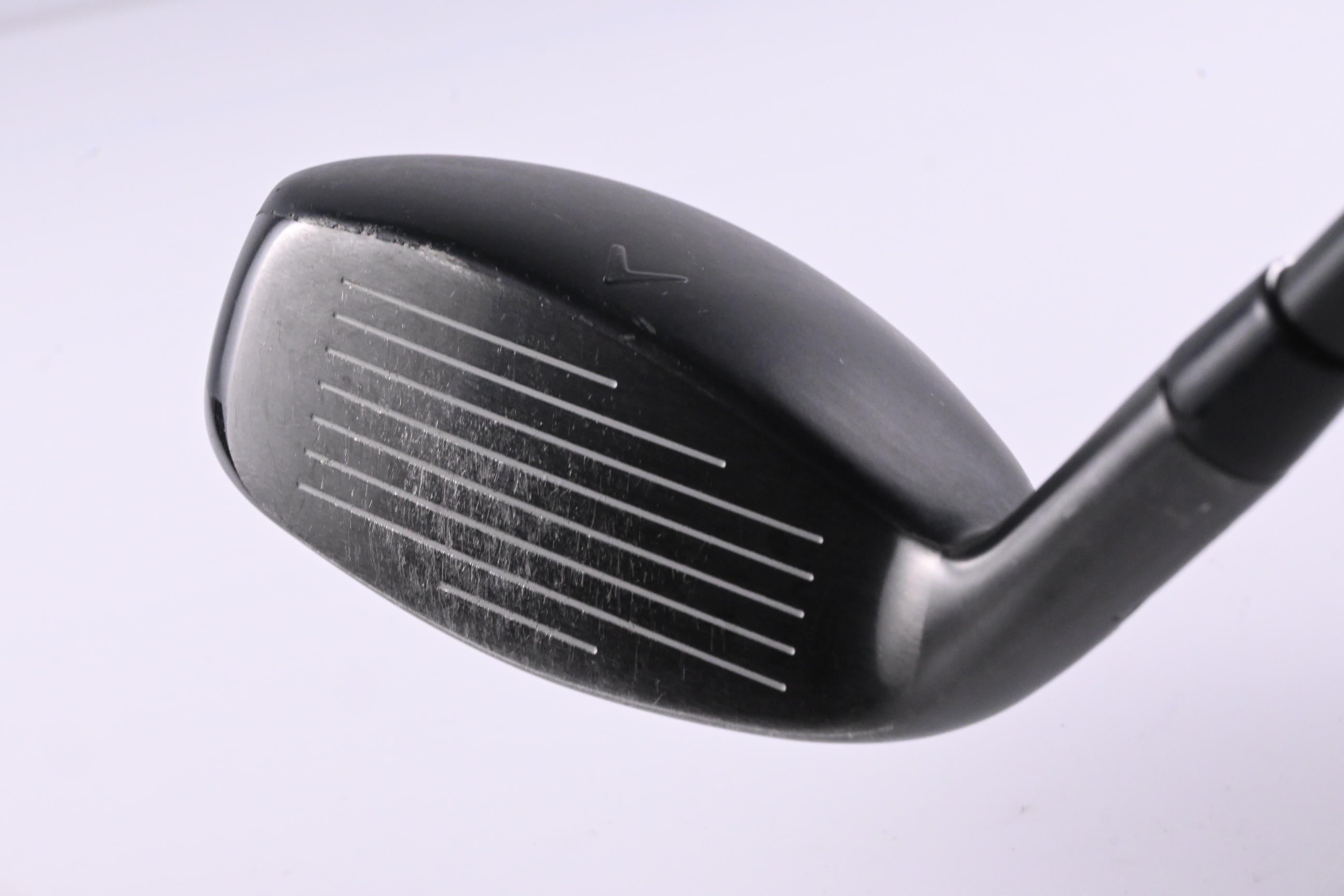 Ladies Callaway XR16 OS #4 Hybrid / 24 Degree / Ladies Flex Bassara 50 Shaft