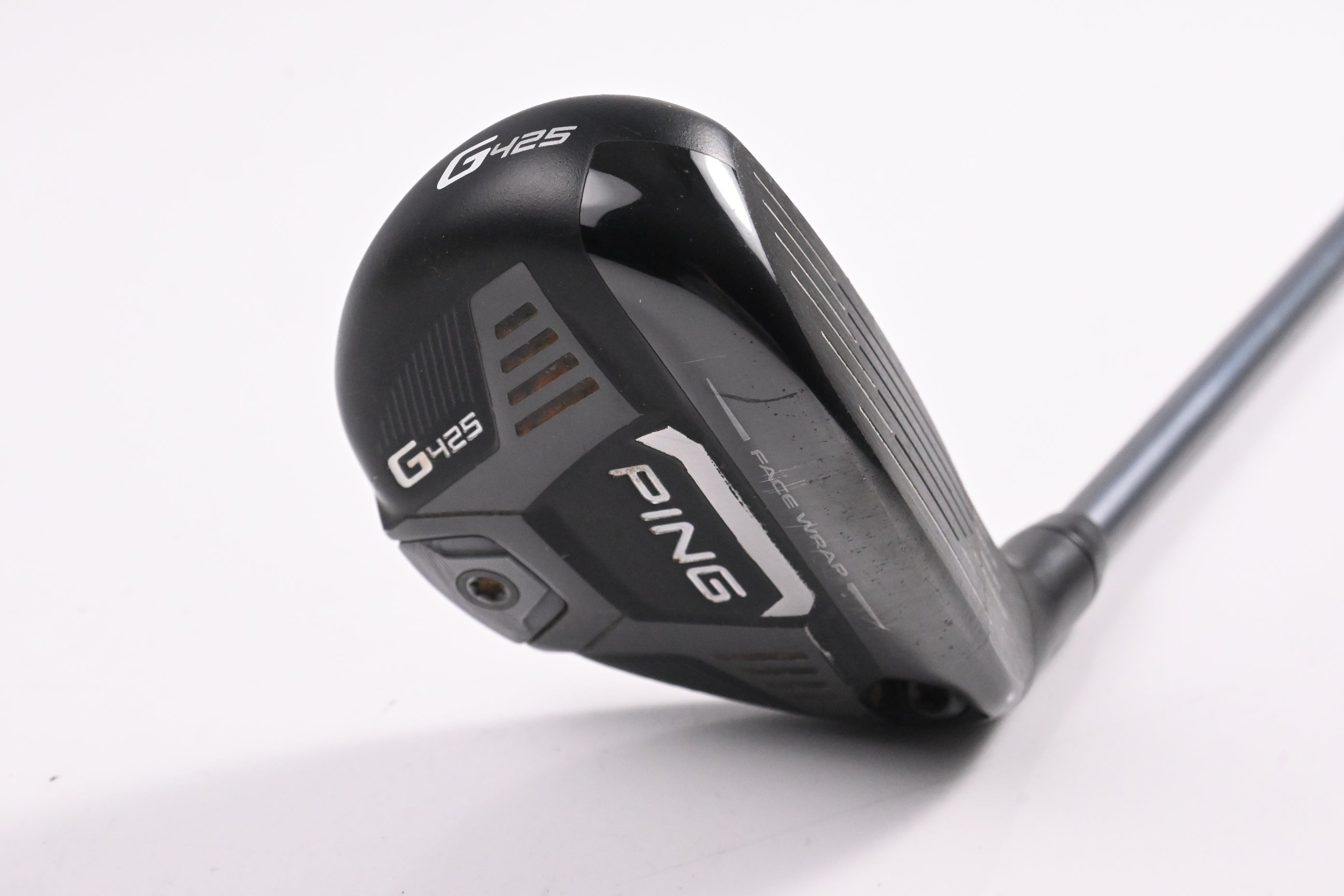 Ping G425 #3 Hybrid / 19 Degree / Regular Flex Ping ALTA CB Slate 70 Shaft