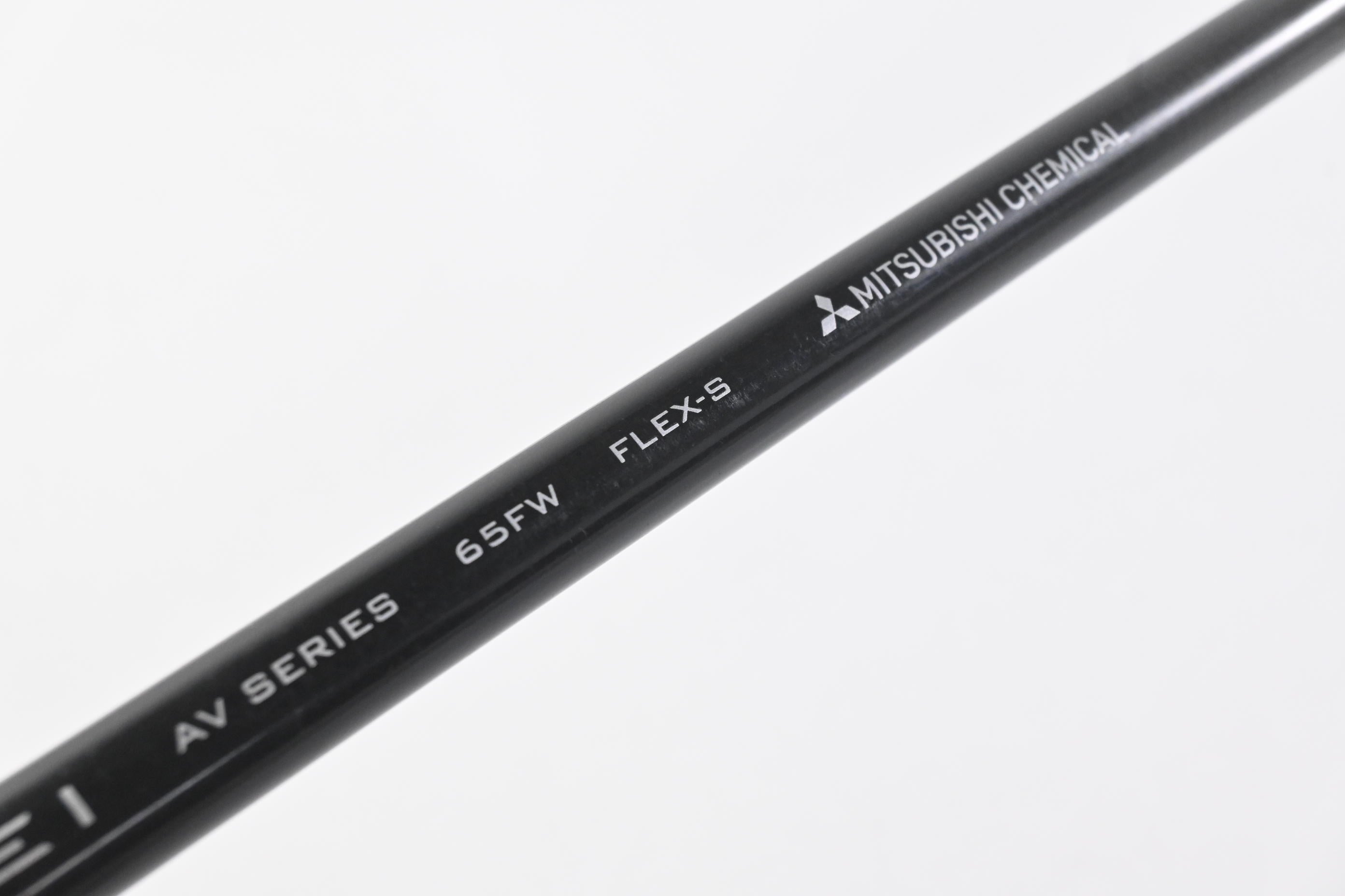 Tensei AV Raw Blue 65 #5 Wood Shaft / Stiff Flex / Taylormade 2nd Gen