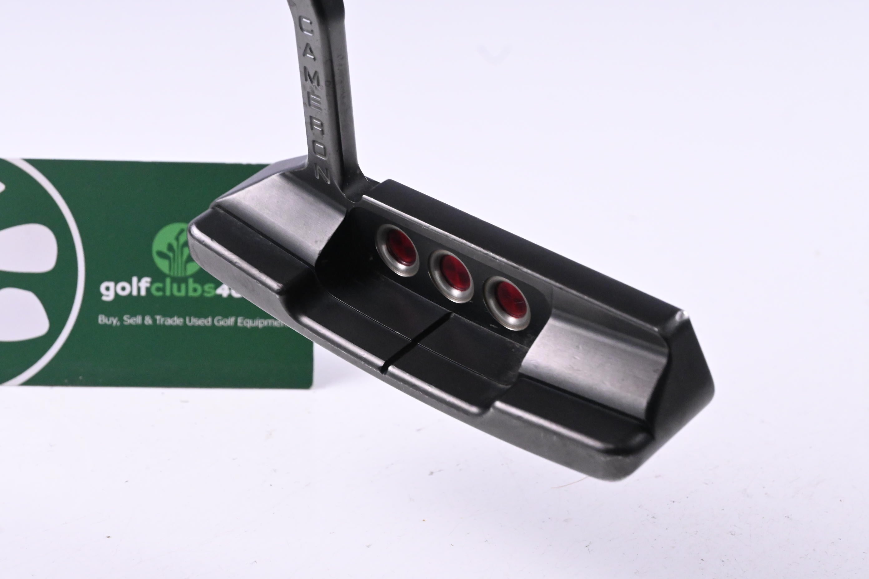 Scotty Cameron Select Newport 2 2012 Putter / 34 Inch