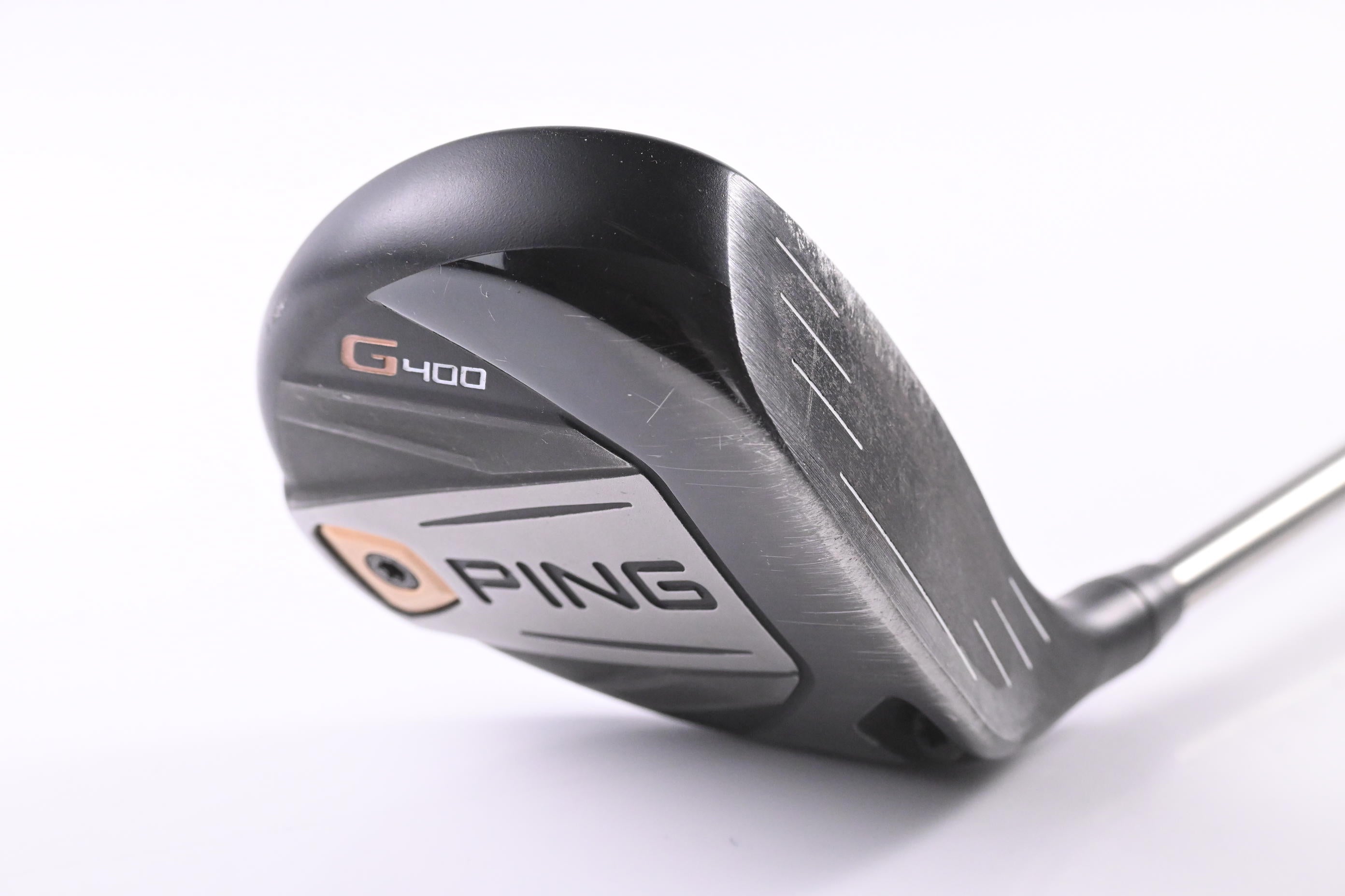 Ping G400 #3 Wood / 14.5 Degree / Stiff Flex Ping Tour 75 Shaft