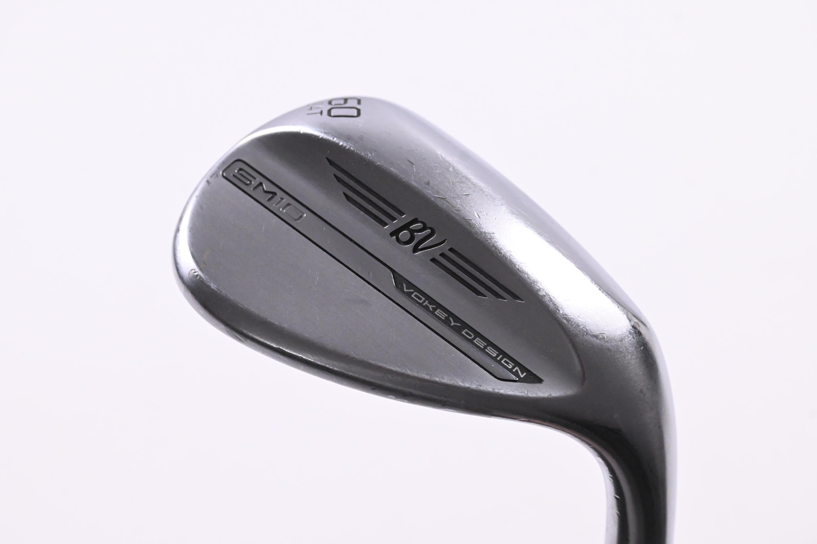 Titleist Vokey SM10 Lob Wedge / 60 Degree / Wedge Flex Vokey SM10 Shaft