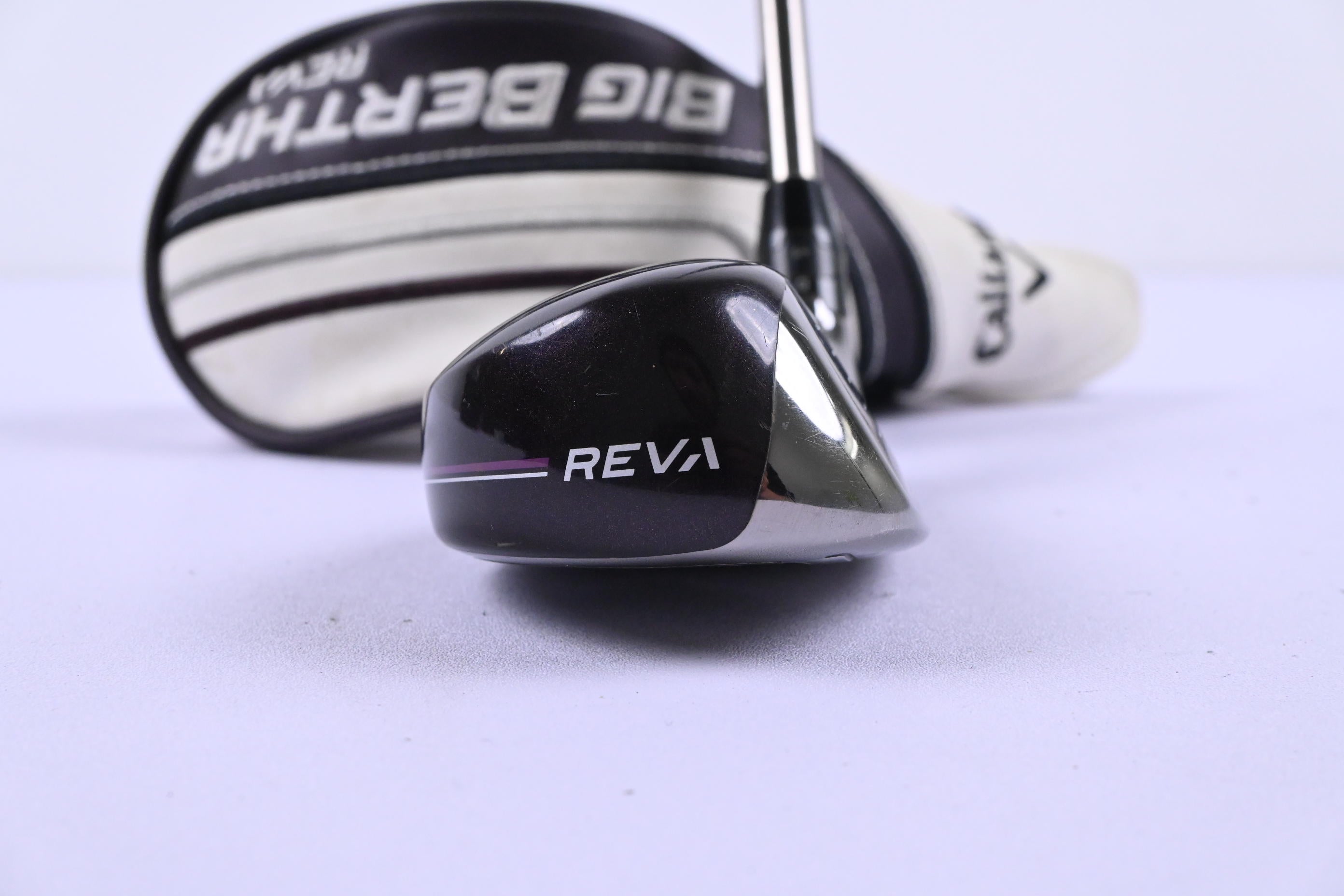 Ladies Callaway Big Bertha Reva 2023 #5 Hybrid / 27 Degree / Ladies Flex RCH 45