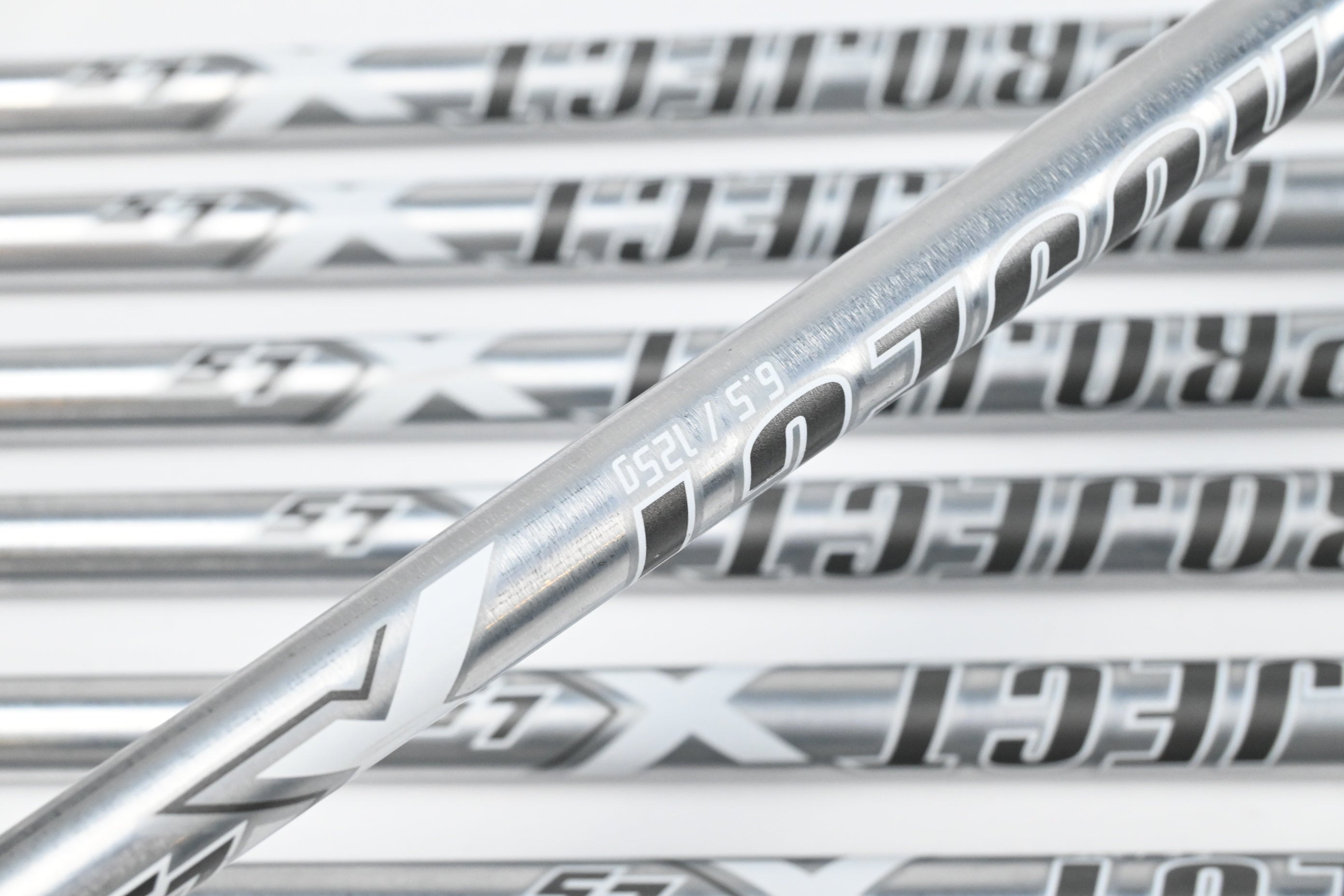 Callaway Apex CB 24 Irons / 4-PW / X-Flex Project X L5 125 Shafts