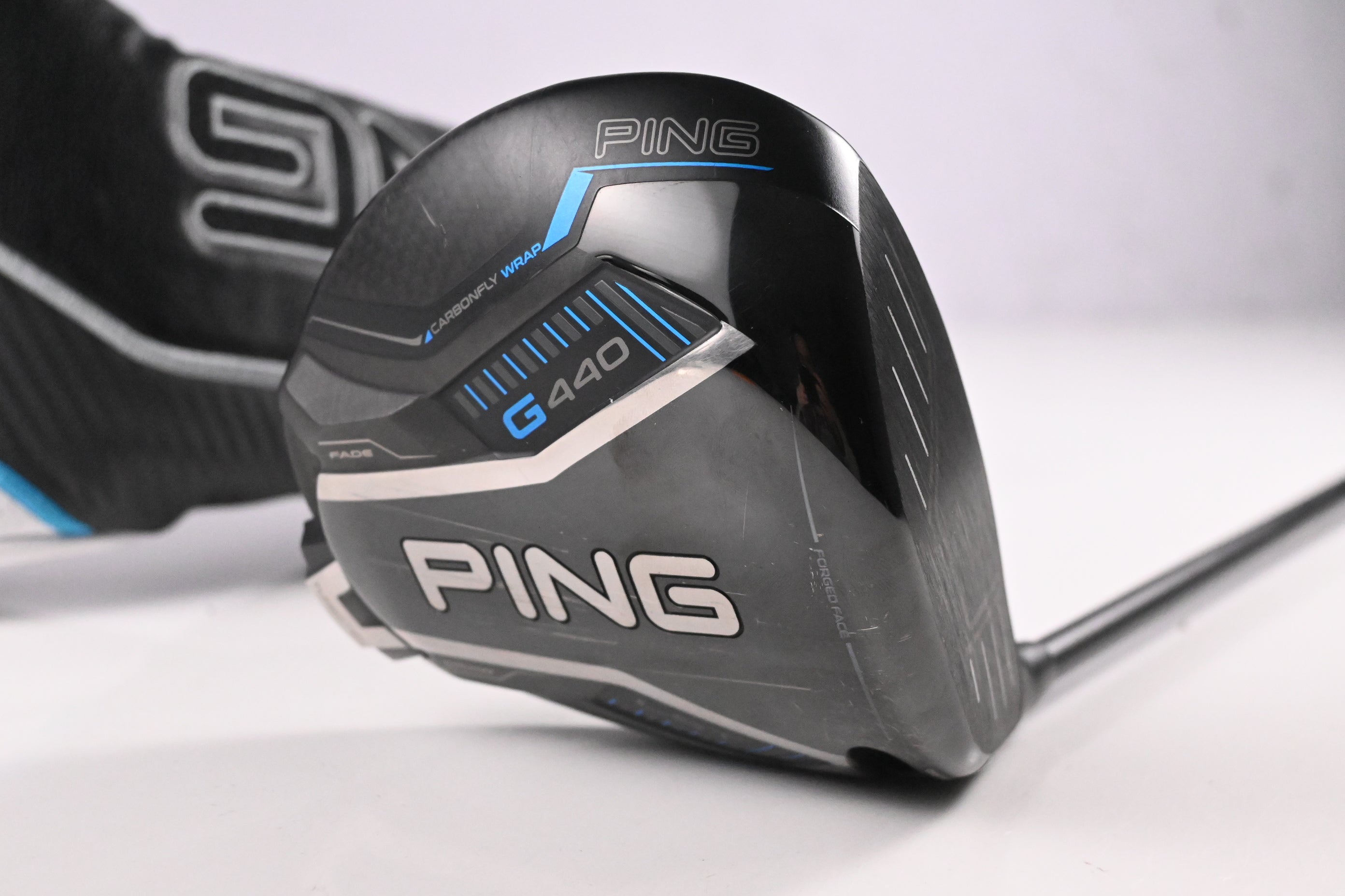 Ping G440 LST Driver / 10.5 Degree / Regular Flex Ping Alta CB Blue 50 Shaft