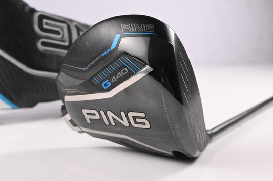 Ping G440 LST Driver / 10.5 Degree / Regular Flex Ping Alta CB Blue 50 Shaft