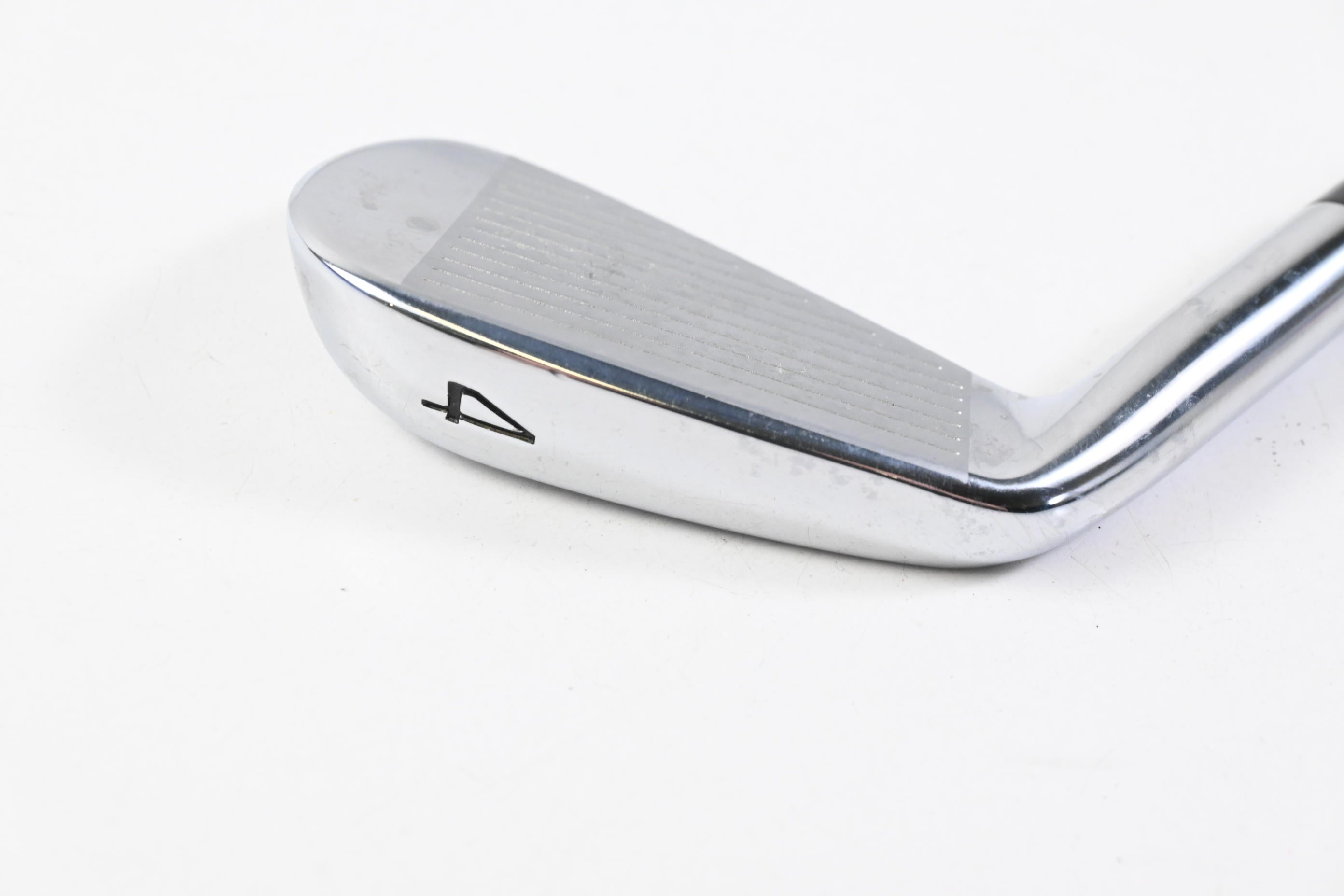 Mizuno Pro 221 #4 Iron / 24 Degree / Stiff Flex Dynamic Gold S300 Shaft