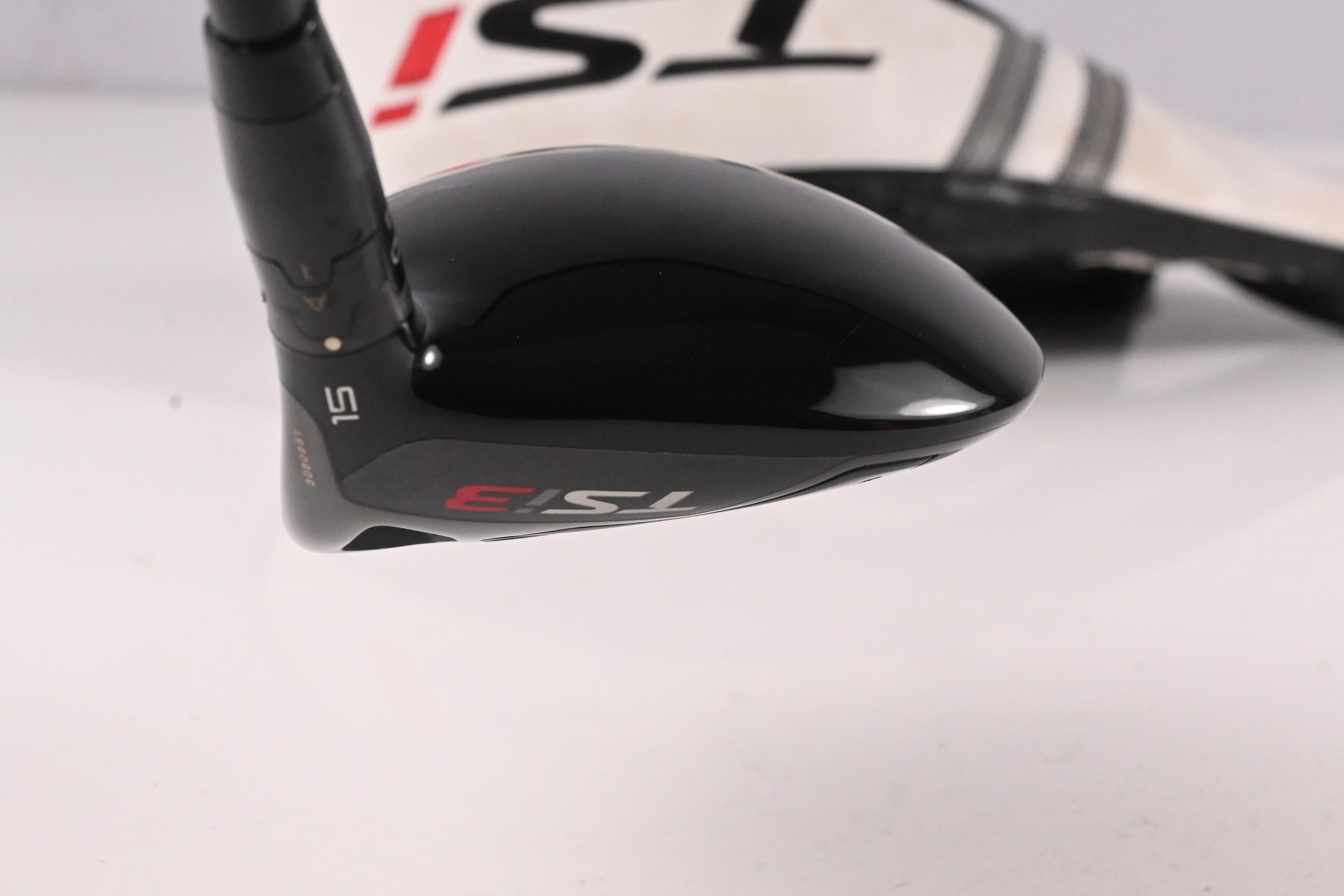 Titleist TSi3 #3 Wood / 15 Degree / X-Flex Tensei AV Raw Blue 75 Shaft